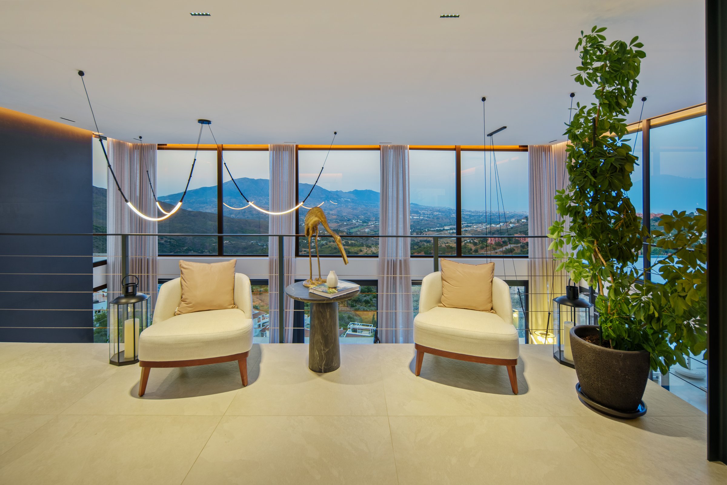 6-bed Villa in Málaga — Luxury Villa in La Mairena with Panoramic Sea Views | Villa Mairena, photo 42