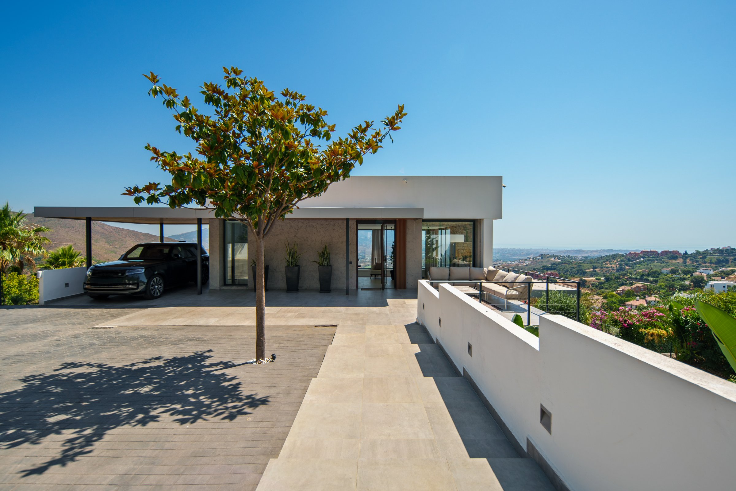 6-bed Villa in Málaga — Luxury Villa in La Mairena with Panoramic Sea Views | Villa Mairena, photo 58