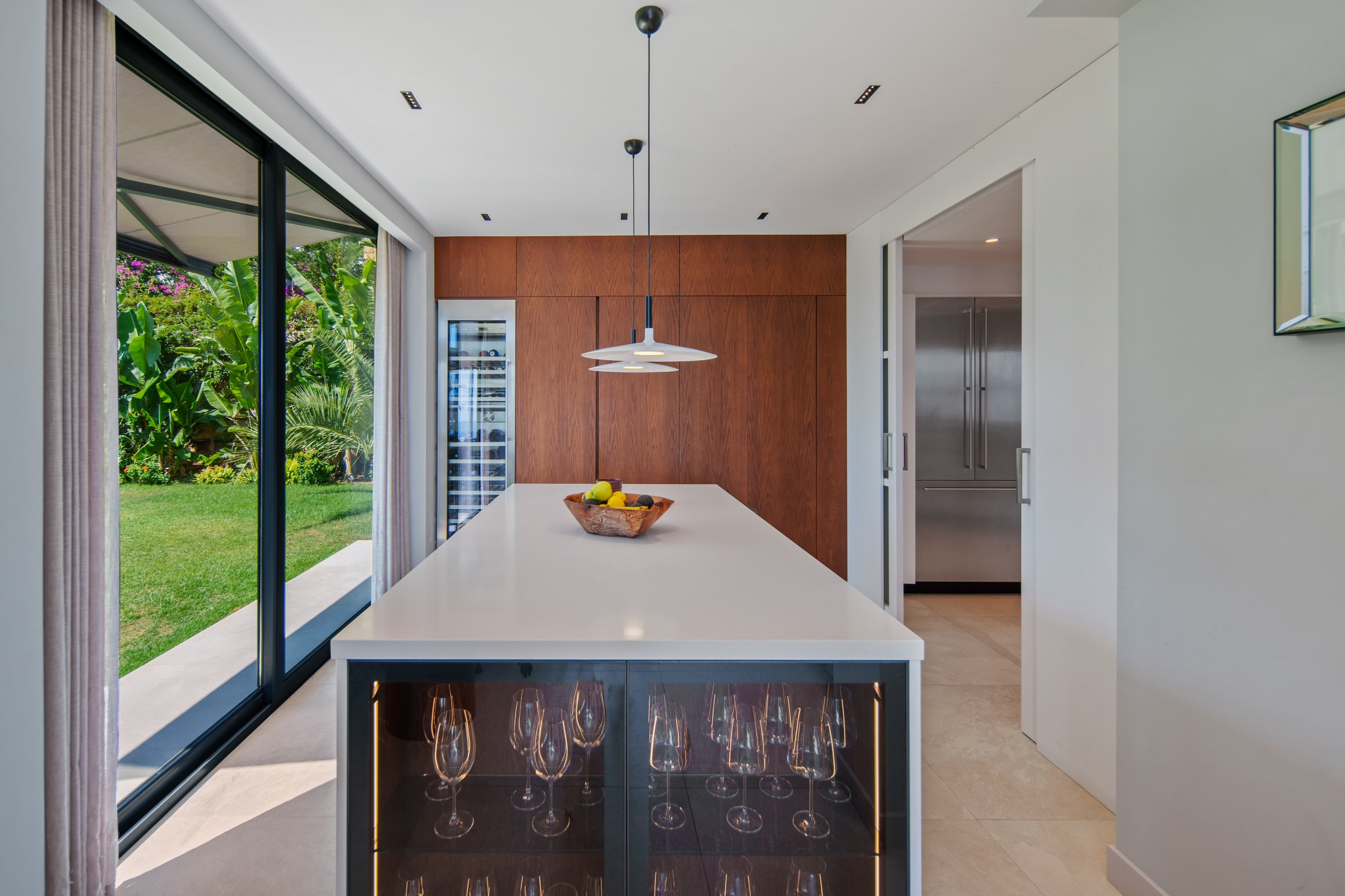 6-bed Villa in Málaga — Luxury Villa in La Mairena with Panoramic Sea Views | Villa Mairena, photo 14