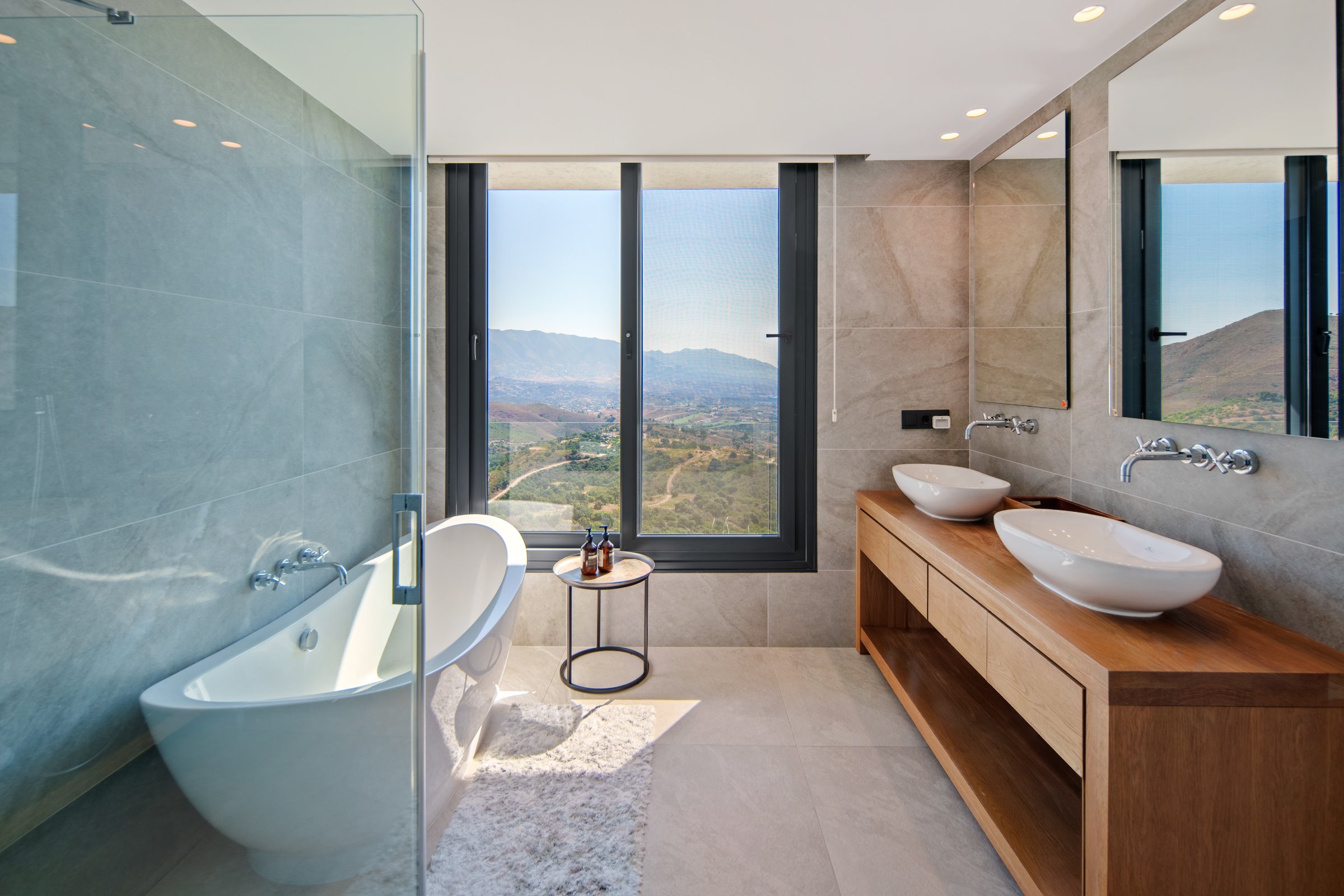 6-bed Villa in Málaga — Luxury Villa in La Mairena with Panoramic Sea Views | Villa Mairena, photo 32