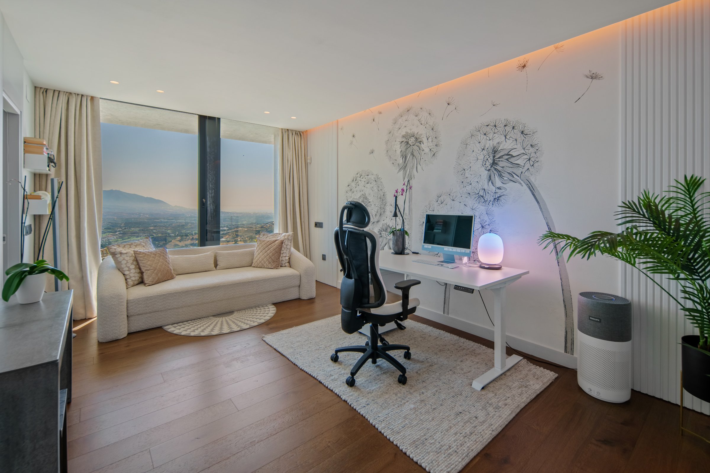 6-bed Villa in Málaga — Luxury Villa in La Mairena with Panoramic Sea Views | Villa Mairena, photo 39