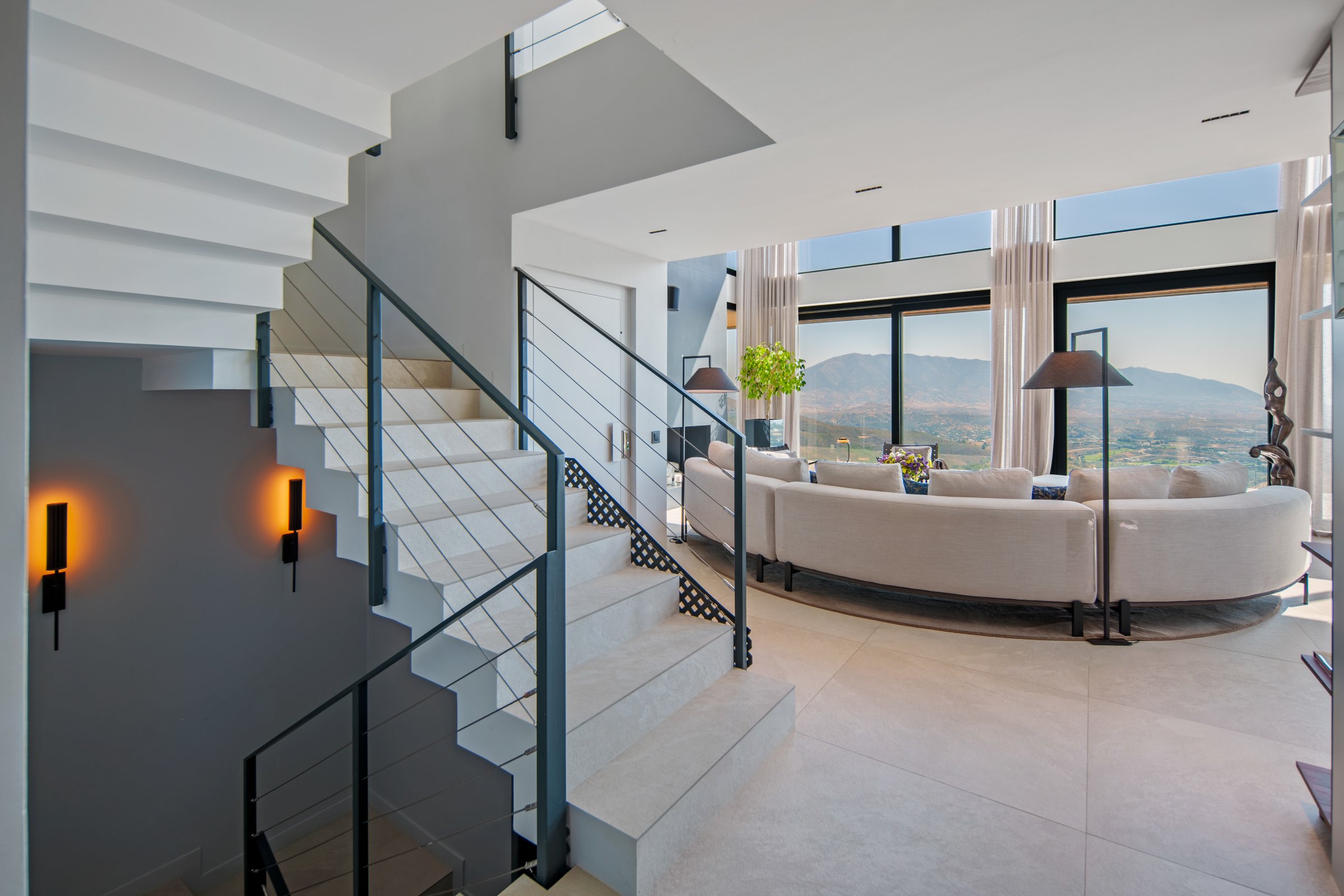 6-bed Villa in Málaga — Luxury Villa in La Mairena with Panoramic Sea Views | Villa Mairena, photo 40