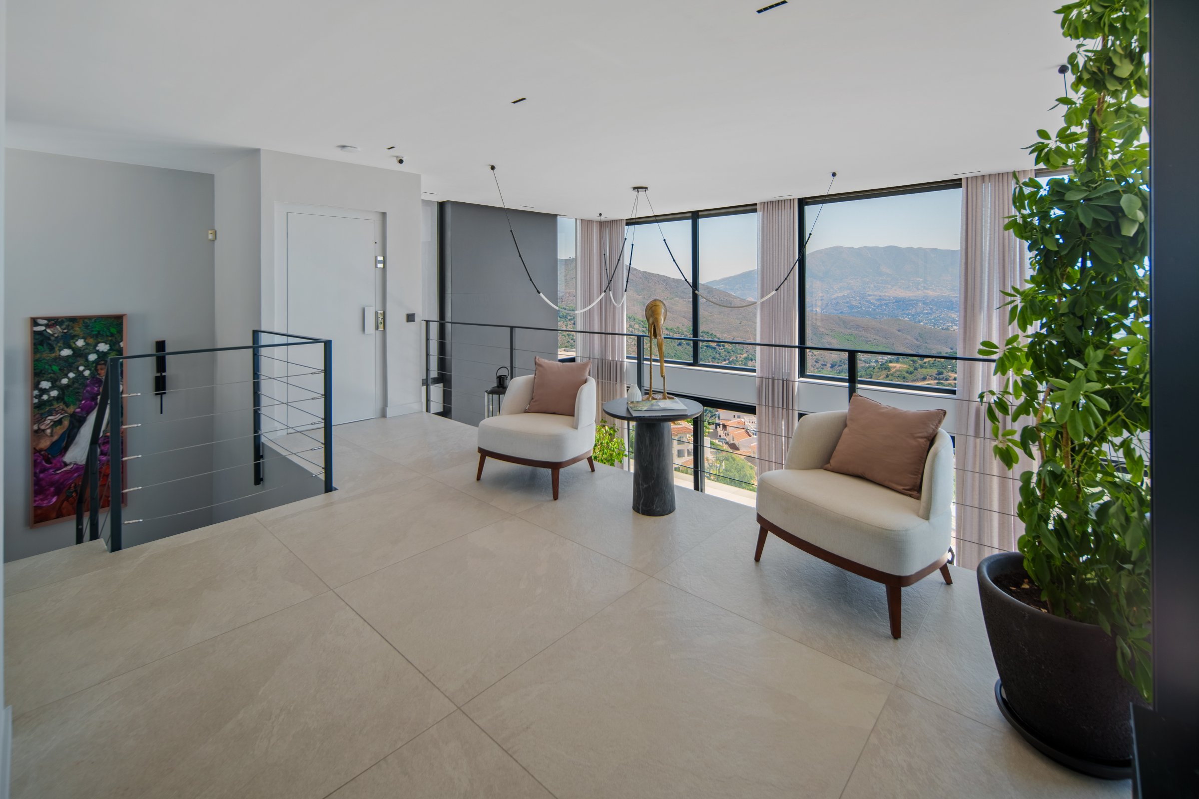6-bed Villa in Málaga — Luxury Villa in La Mairena with Panoramic Sea Views | Villa Mairena, photo 41