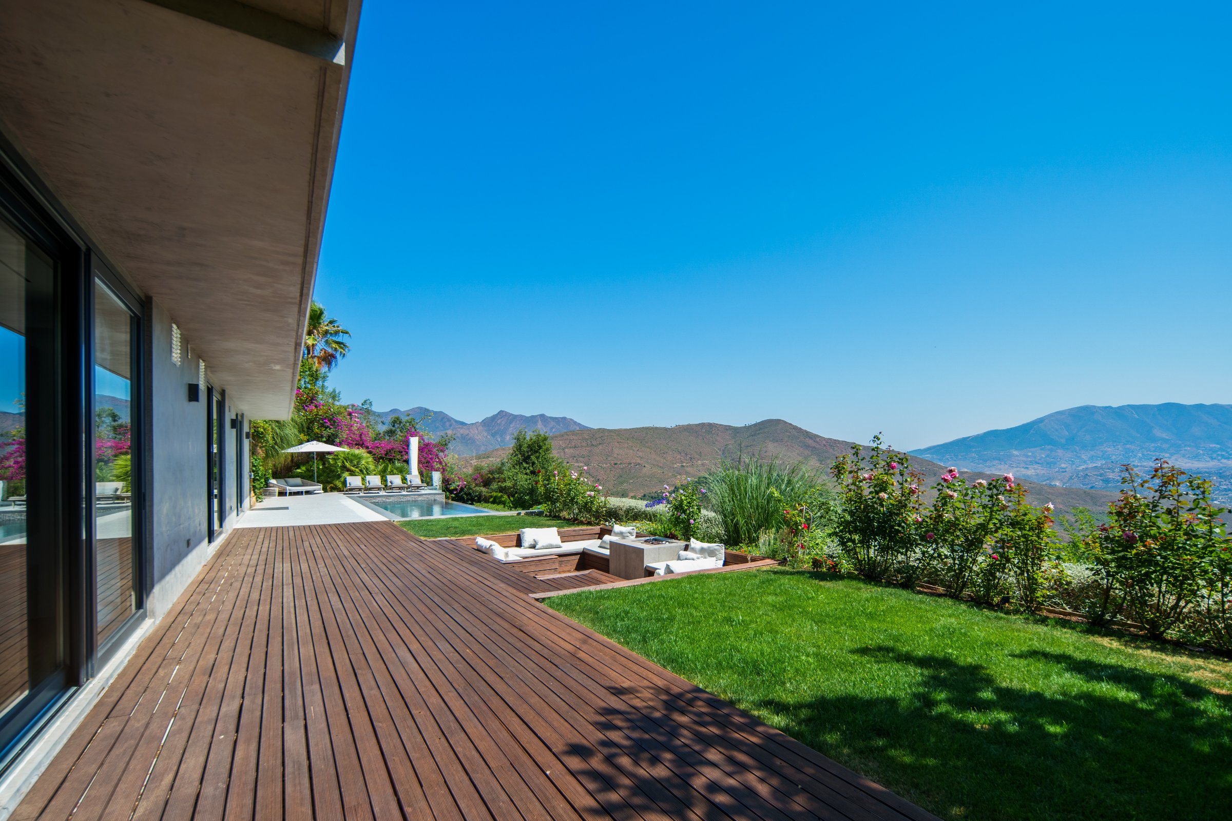 6-bed Villa in Málaga — Luxury Villa in La Mairena with Panoramic Sea Views | Villa Mairena, photo 12