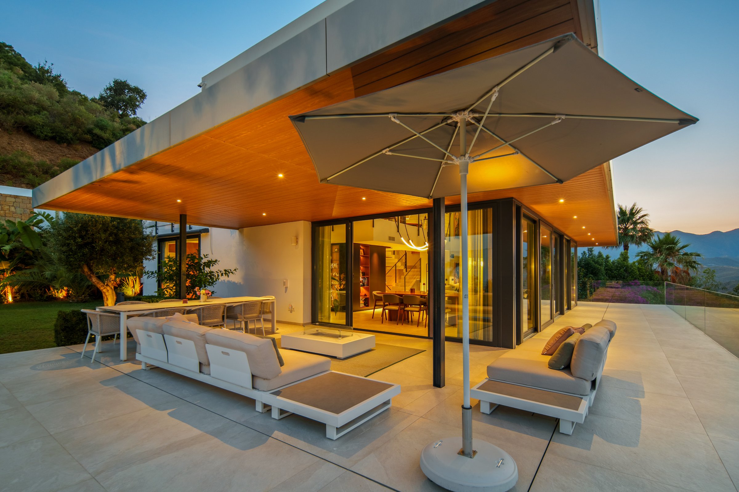 6-bed Villa in Málaga — Luxury Villa in La Mairena with Panoramic Sea Views | Villa Mairena, photo 48