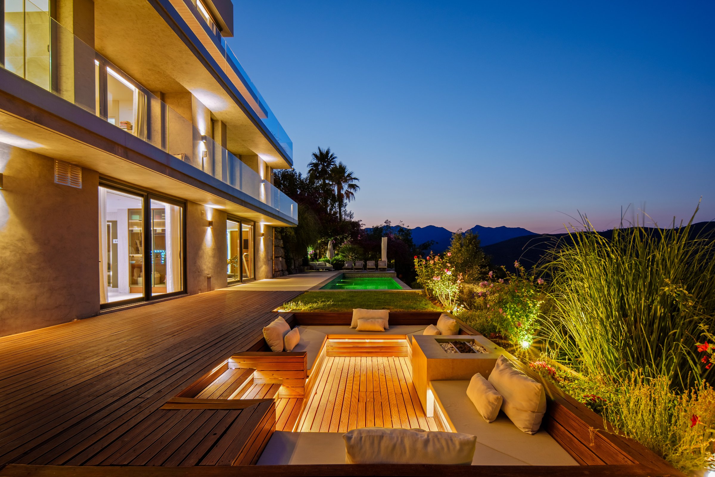 6-bed Villa in Málaga — Luxury Villa in La Mairena with Panoramic Sea Views | Villa Mairena, photo 49