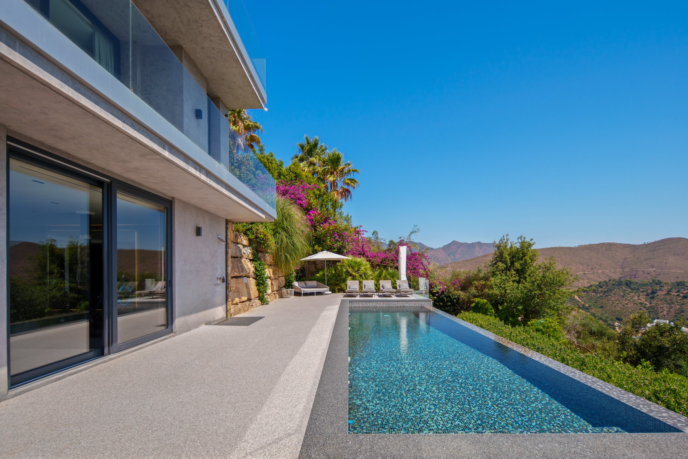 6-bed Villa in Málaga — Luxury Villa in La Mairena with Panoramic Sea Views | Villa Mairena, photo 11