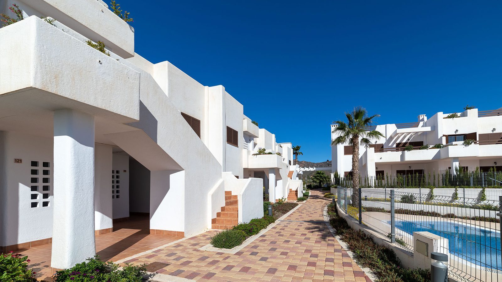 Stunning New Bungalow Steps from Los Nardos Beach