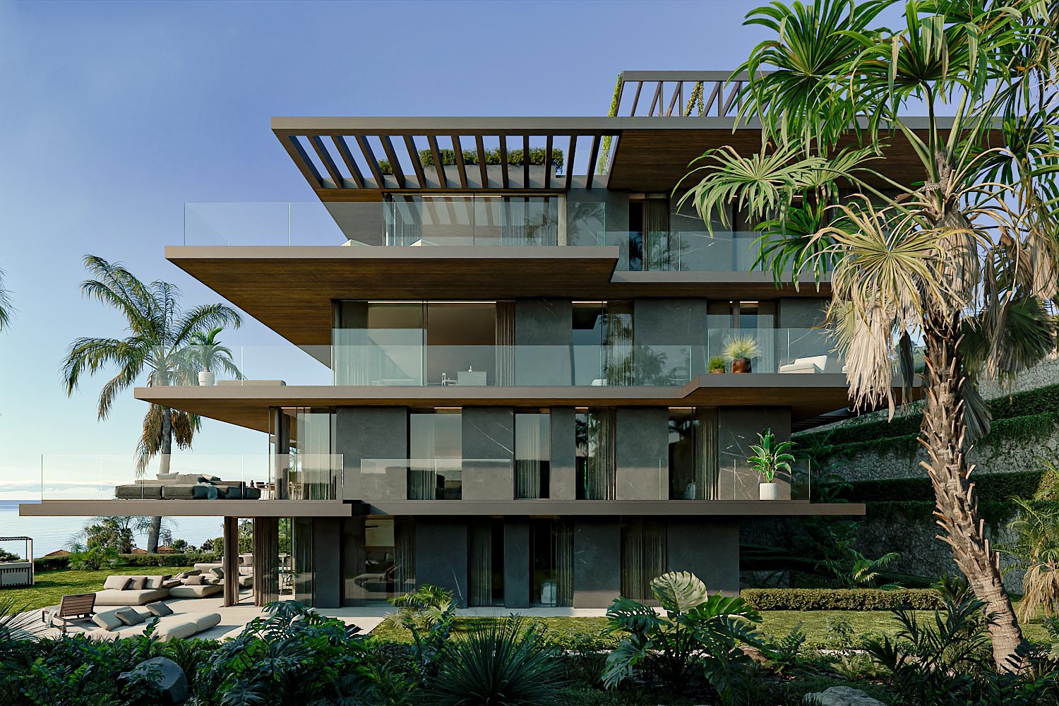 Penthouse Dalia 3