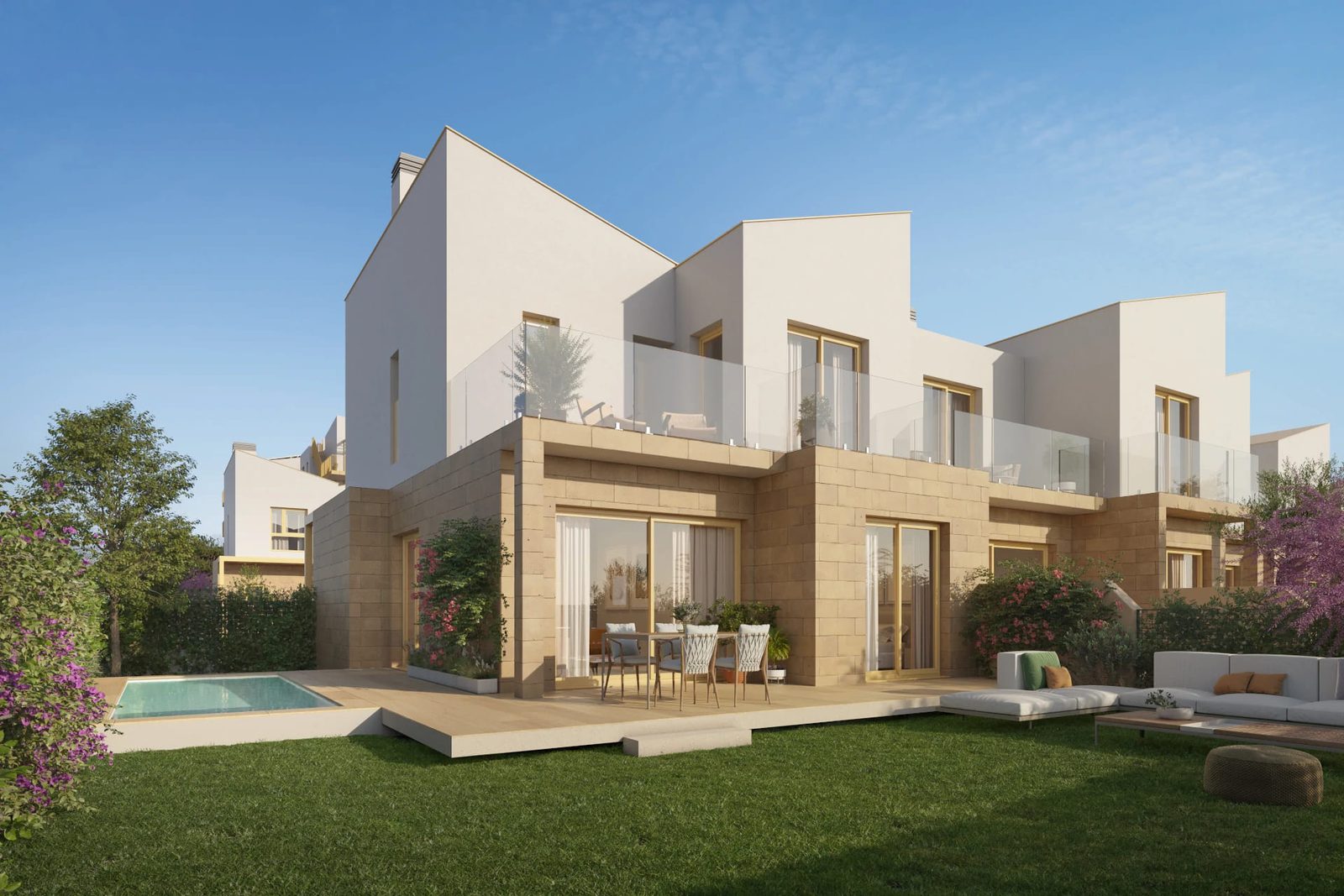 Sea View Penthouse for Sale in El Verger, Denia | Townhouse Caelus 2