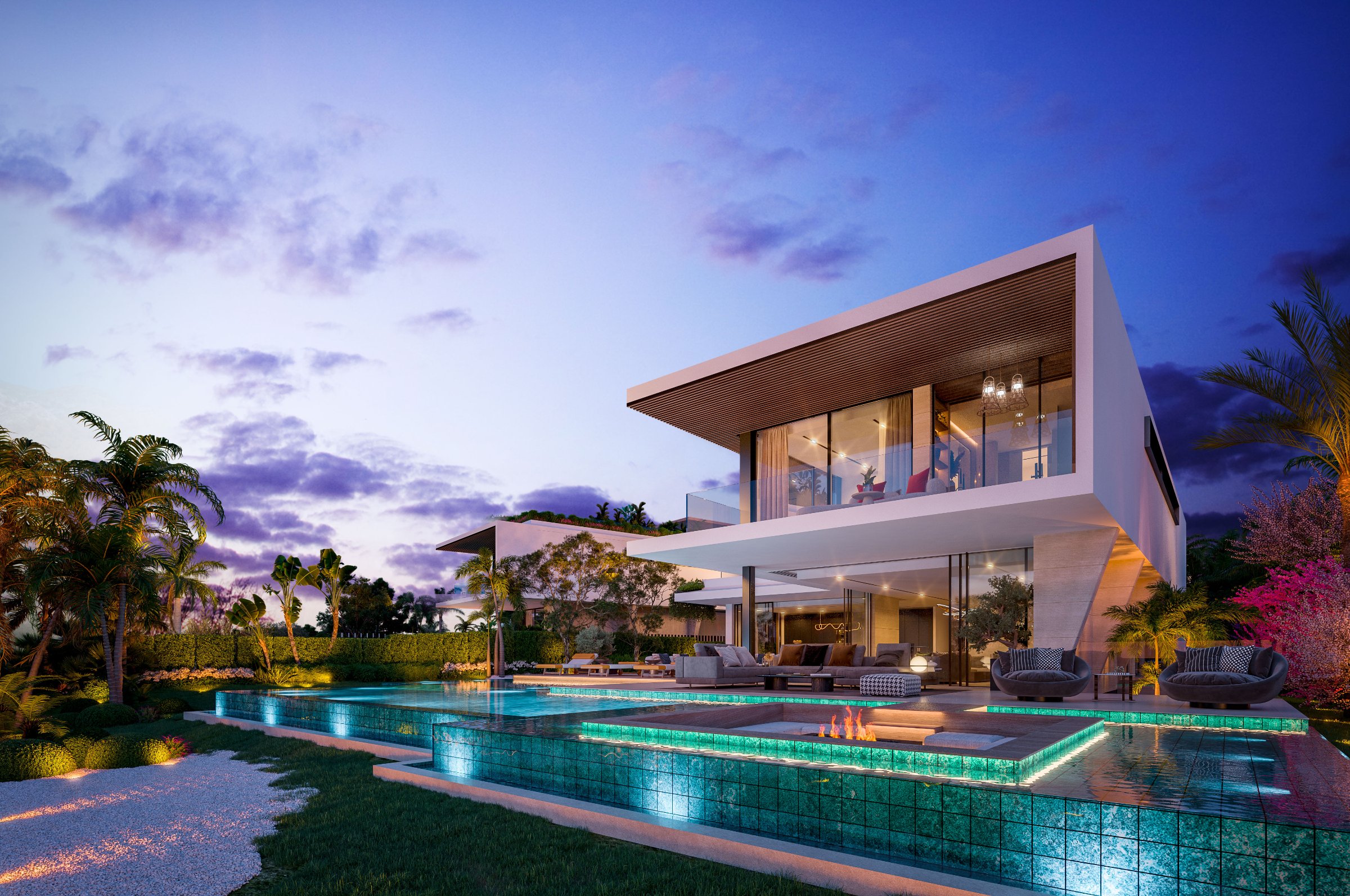5-bed Villa in Málaga — Luxury Villas for Sale in Cascada de Camoján, Marbella | Villa Camoján 2, photo 3
