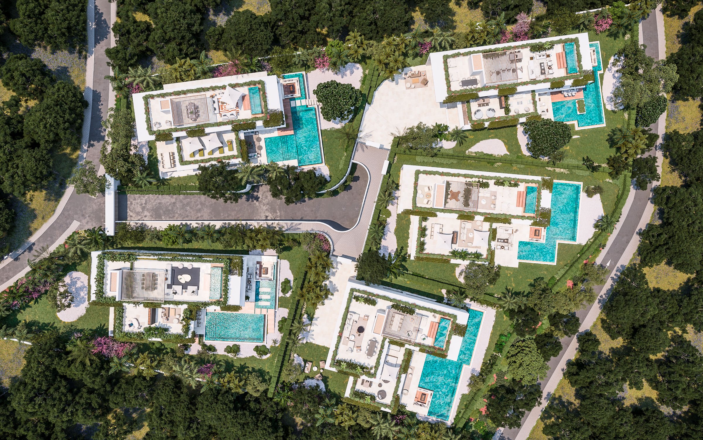 5-bed Villa in Málaga — Luxury Villas for Sale in Cascada de Camoján, Marbella | Villa Camoján 2, photo 6