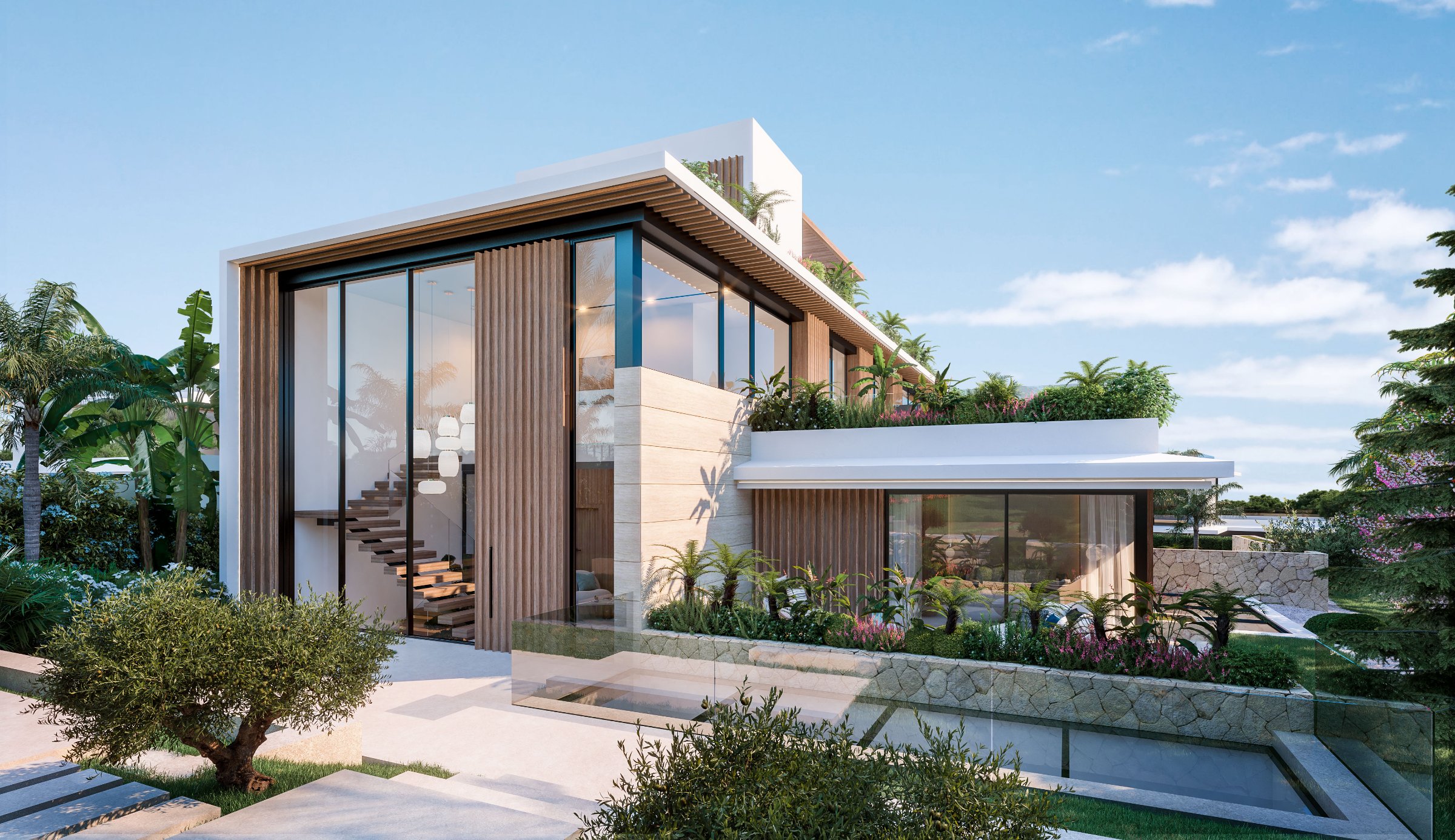 5-bed Villa in Málaga — Luxury Villas for Sale in Cascada de Camoján, Marbella | Villa Camoján 2, photo 7