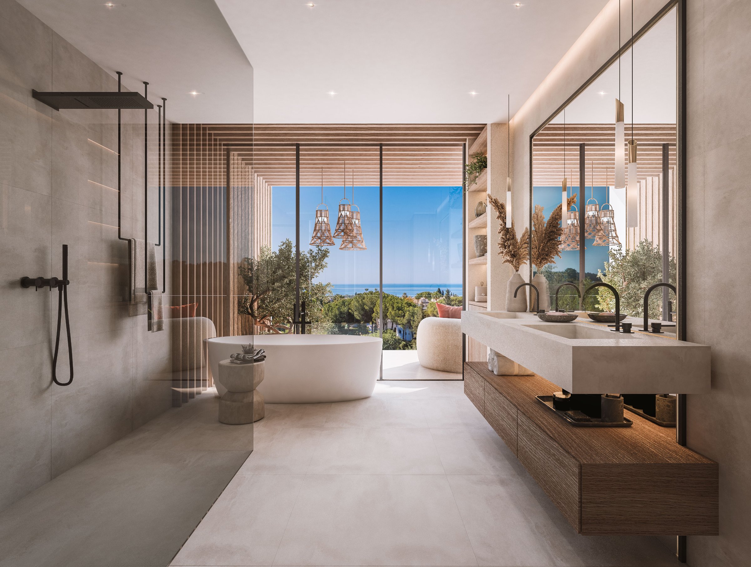 5-bed Villa in Málaga — Luxury Villas for Sale in Cascada de Camoján, Marbella | Villa Camoján 2, photo 10