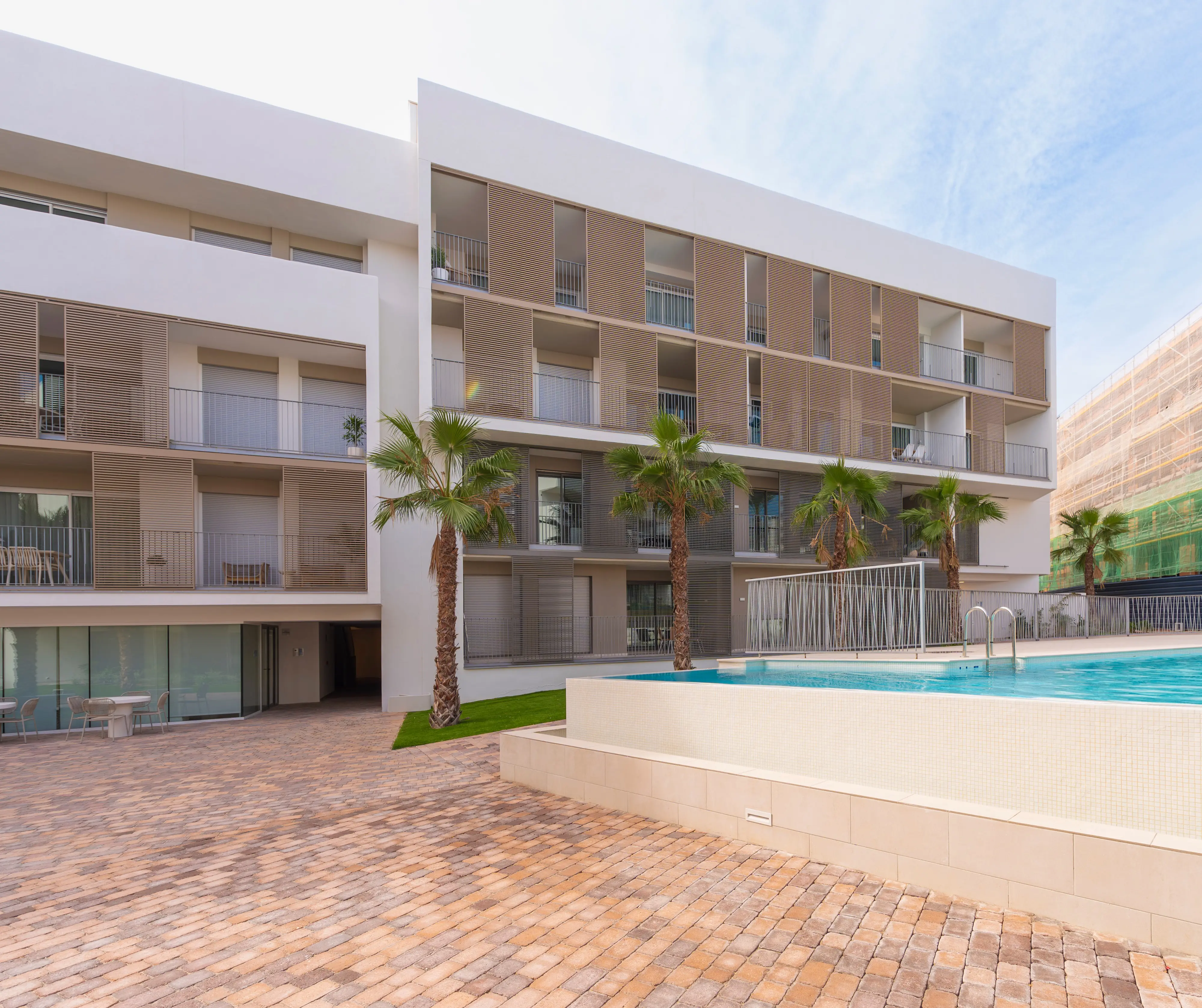 Key Ready Apartments in Central Jávea | Apartment Unic 4