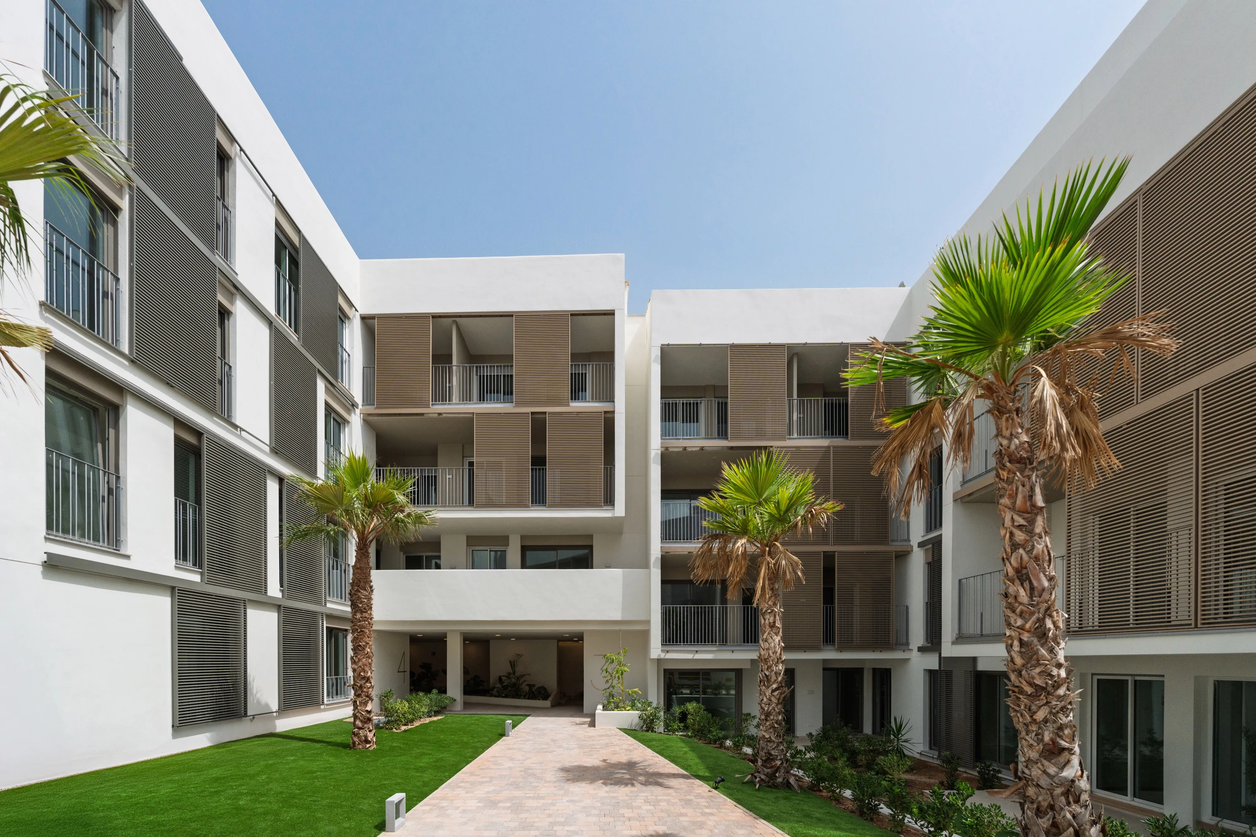 3-bed Apartment in Jávea — Key Ready Apartments in Central Jávea | Apartment Unic 1, photo 2