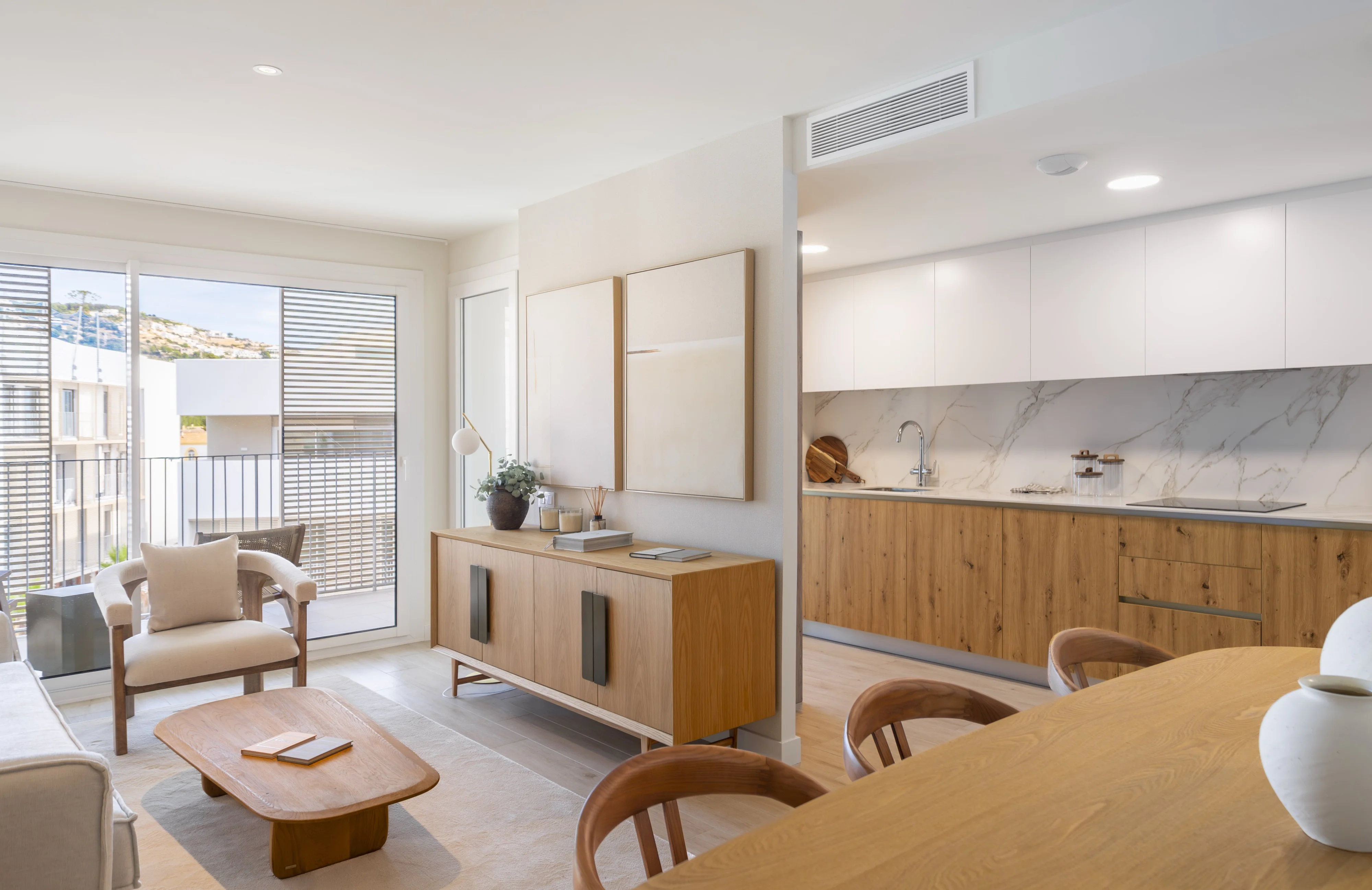 3-bed Apartment in Jávea — Key Ready Apartments in Central Jávea | Apartment Unic 1, photo 4