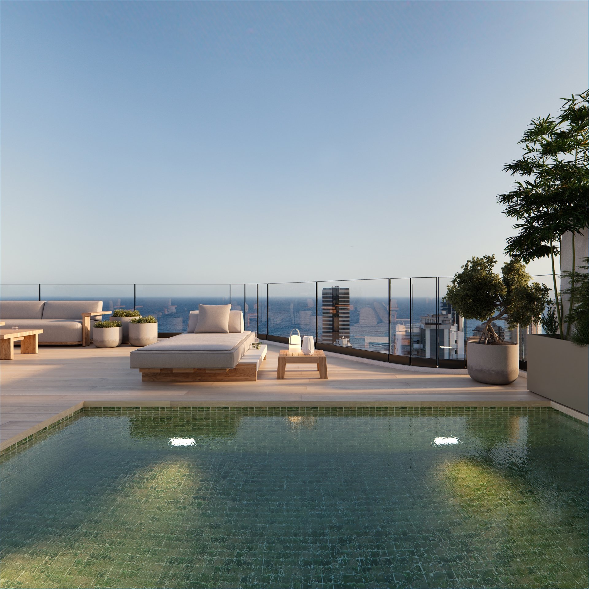 2-bed Apartment in Calpe — New Build Apartments and Penthouses in Calpe with Sea Views | Apartment Salinas 3, photo 10