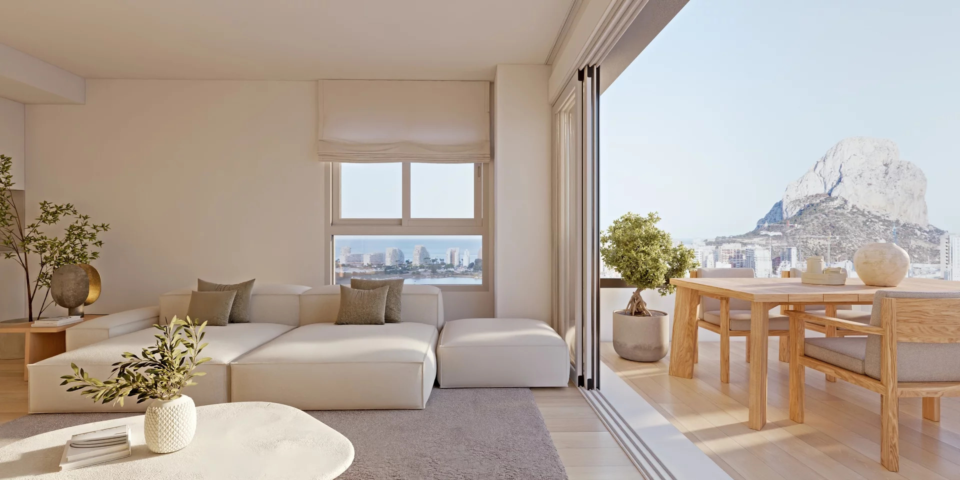 2-bed Apartment in Calpe — New Build Apartments and Penthouses in Calpe with Sea Views | Apartment Salinas 3, photo 6