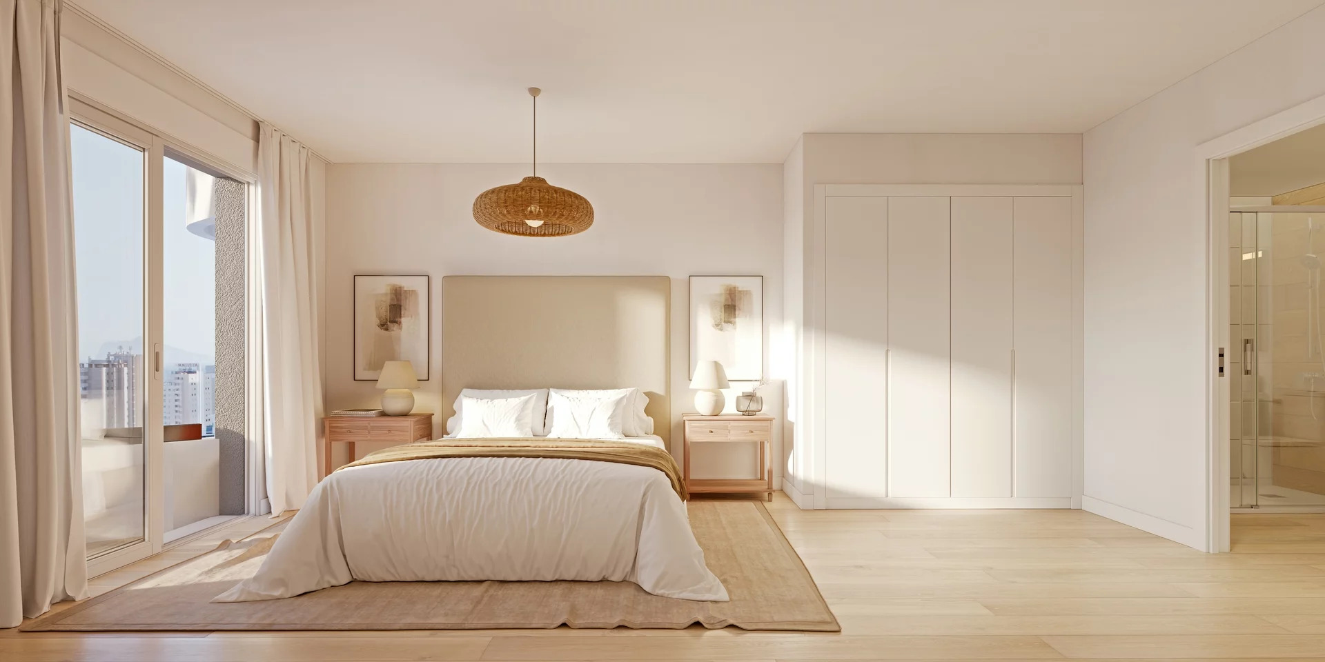 2-bed Apartment in Calpe — New Build Apartments and Penthouses in Calpe with Sea Views | Apartment Salinas 3, photo 8