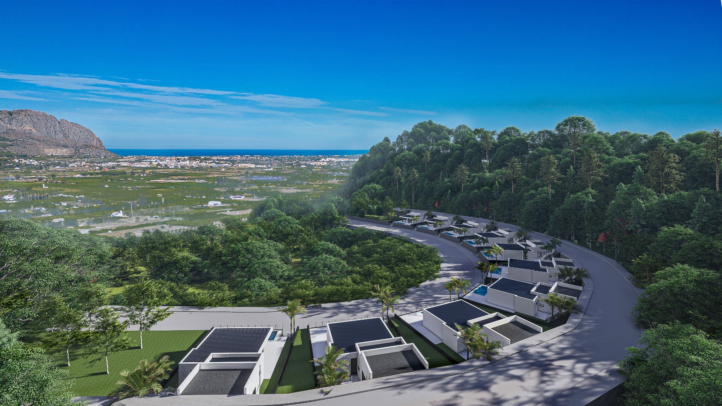 Villa Colinas 3