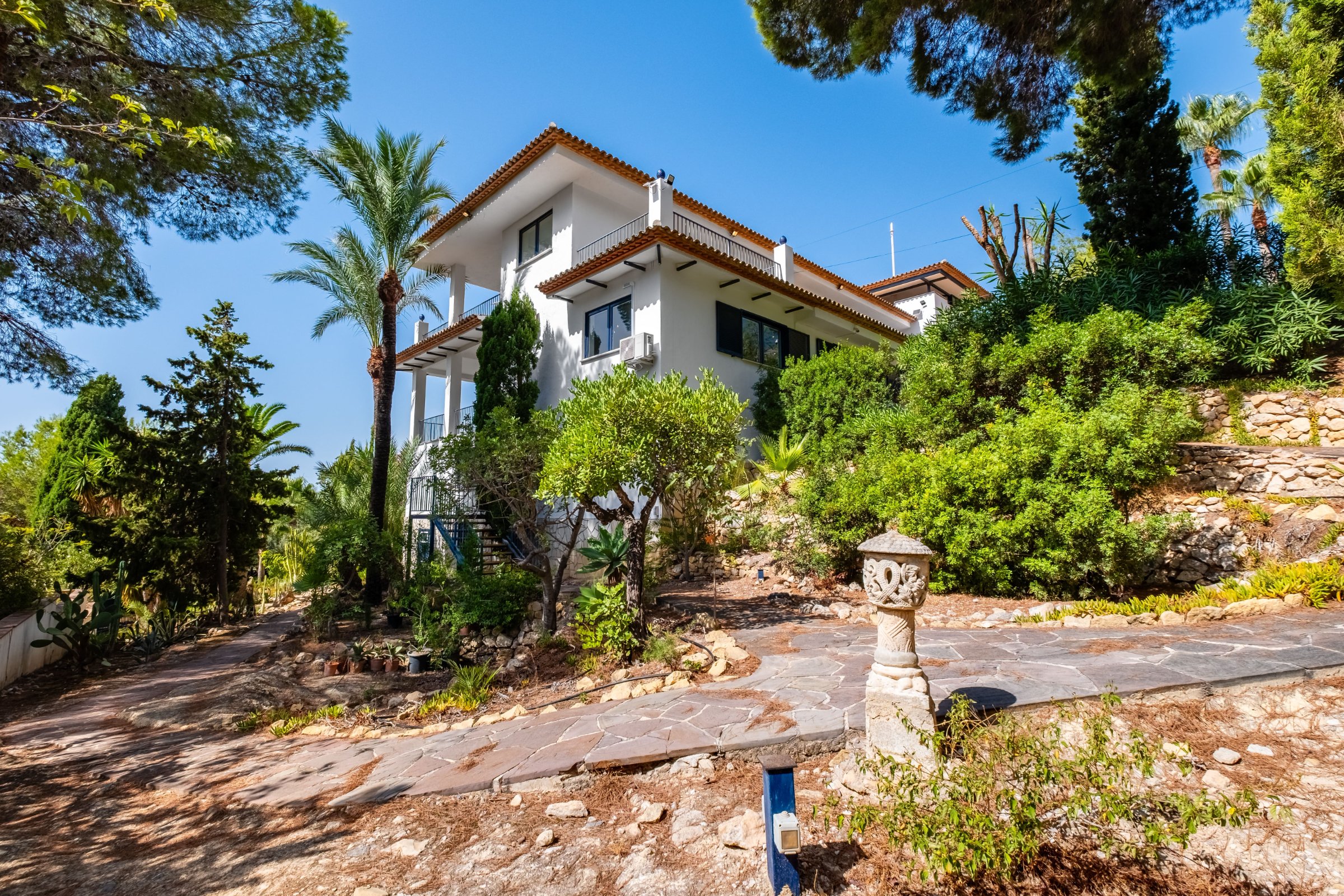 6-bed Villa in Altea — Investment Villa in Altea with 5,753 m² Private Plot | Villa Romero, photo 49