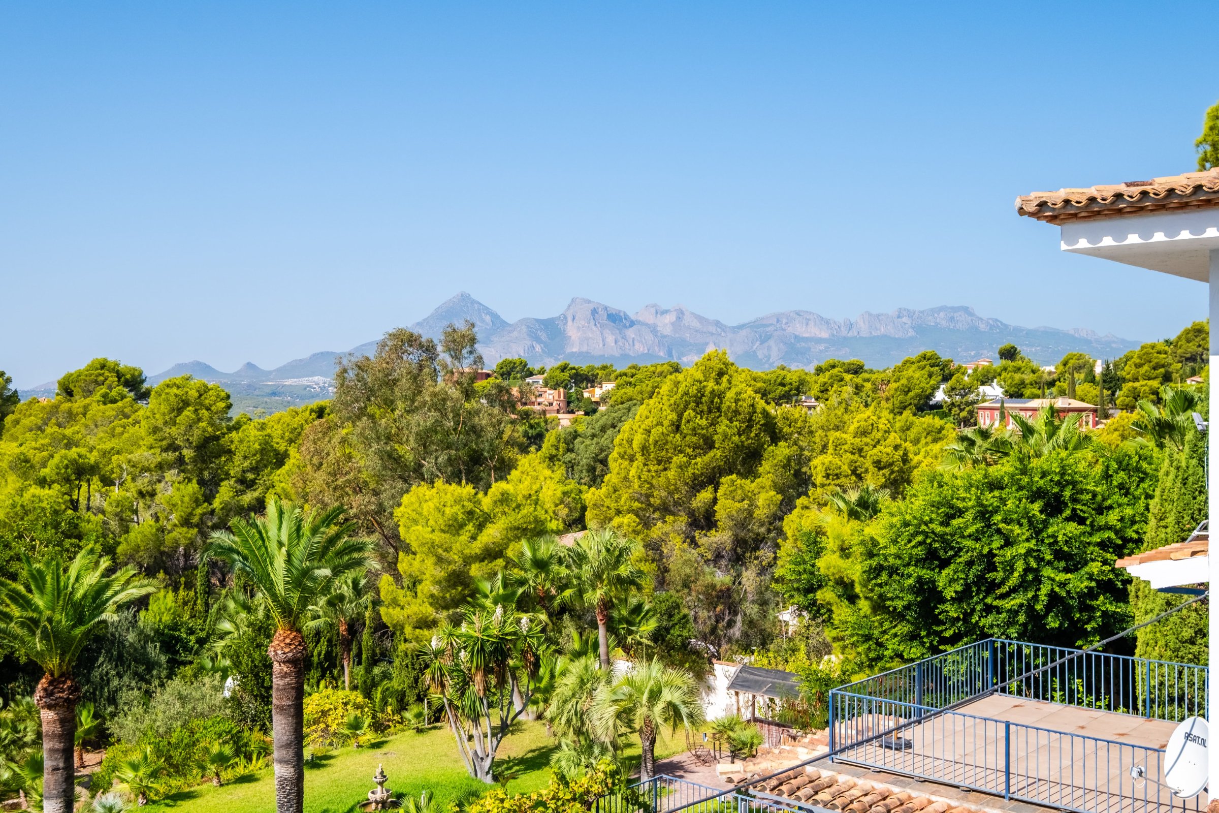 6-bed Villa in Altea — Investment Villa in Altea with 5,753 m² Private Plot | Villa Romero, photo 43