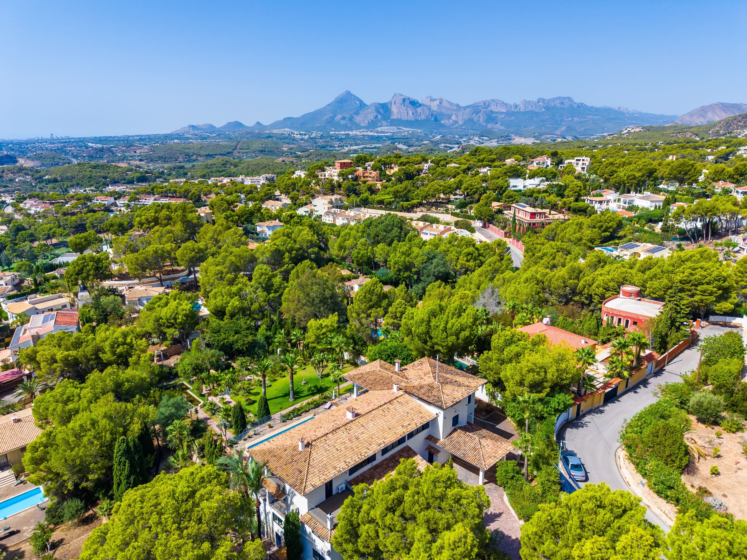6-bed Villa in Altea — Investment Villa in Altea with 5,753 m² Private Plot | Villa Romero, photo 4
