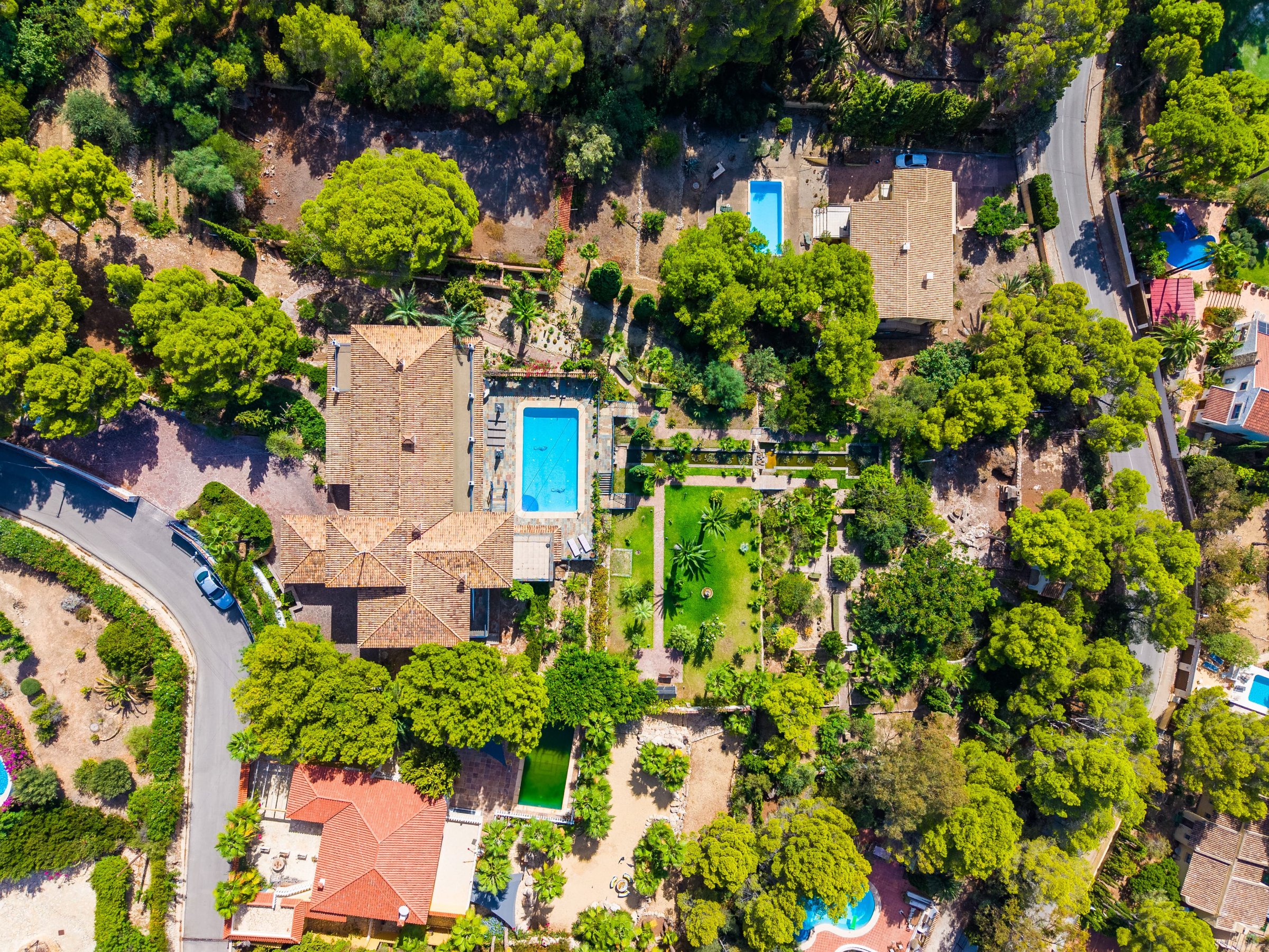 6-bed Villa in Altea — Investment Villa in Altea with 5,753 m² Private Plot | Villa Romero, photo 5