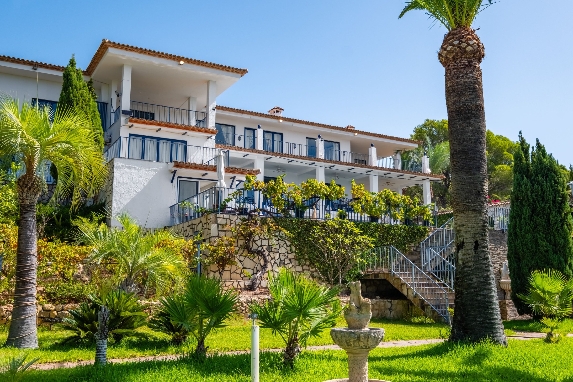 6-bed Villa in Altea — Investment Villa in Altea with 5,753 m² Private Plot | Villa Romero, photo 38