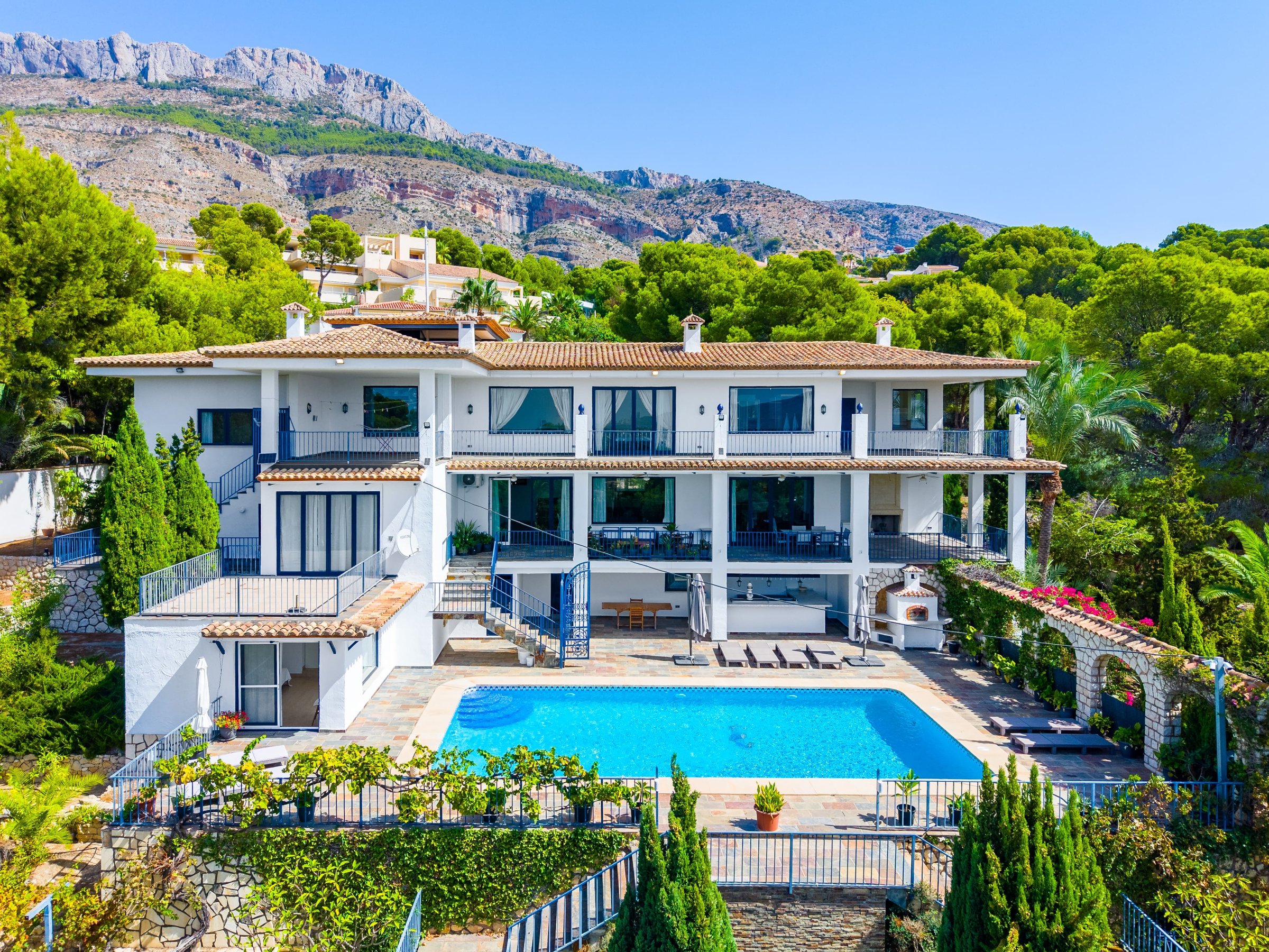 6-bed Villa in Altea — Investment Villa in Altea with 5,753 m² Private Plot | Villa Romero, photo 39