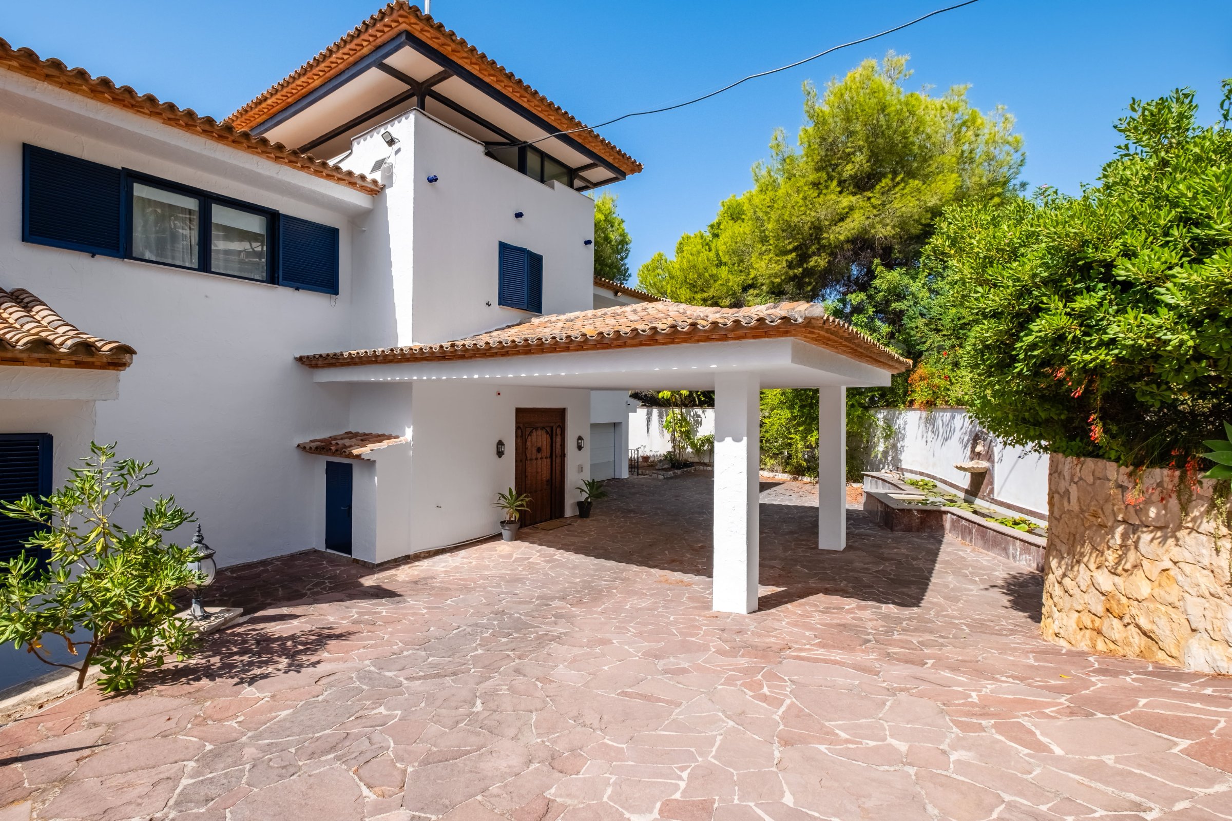6-bed Villa in Altea — Investment Villa in Altea with 5,753 m² Private Plot | Villa Romero, photo 32