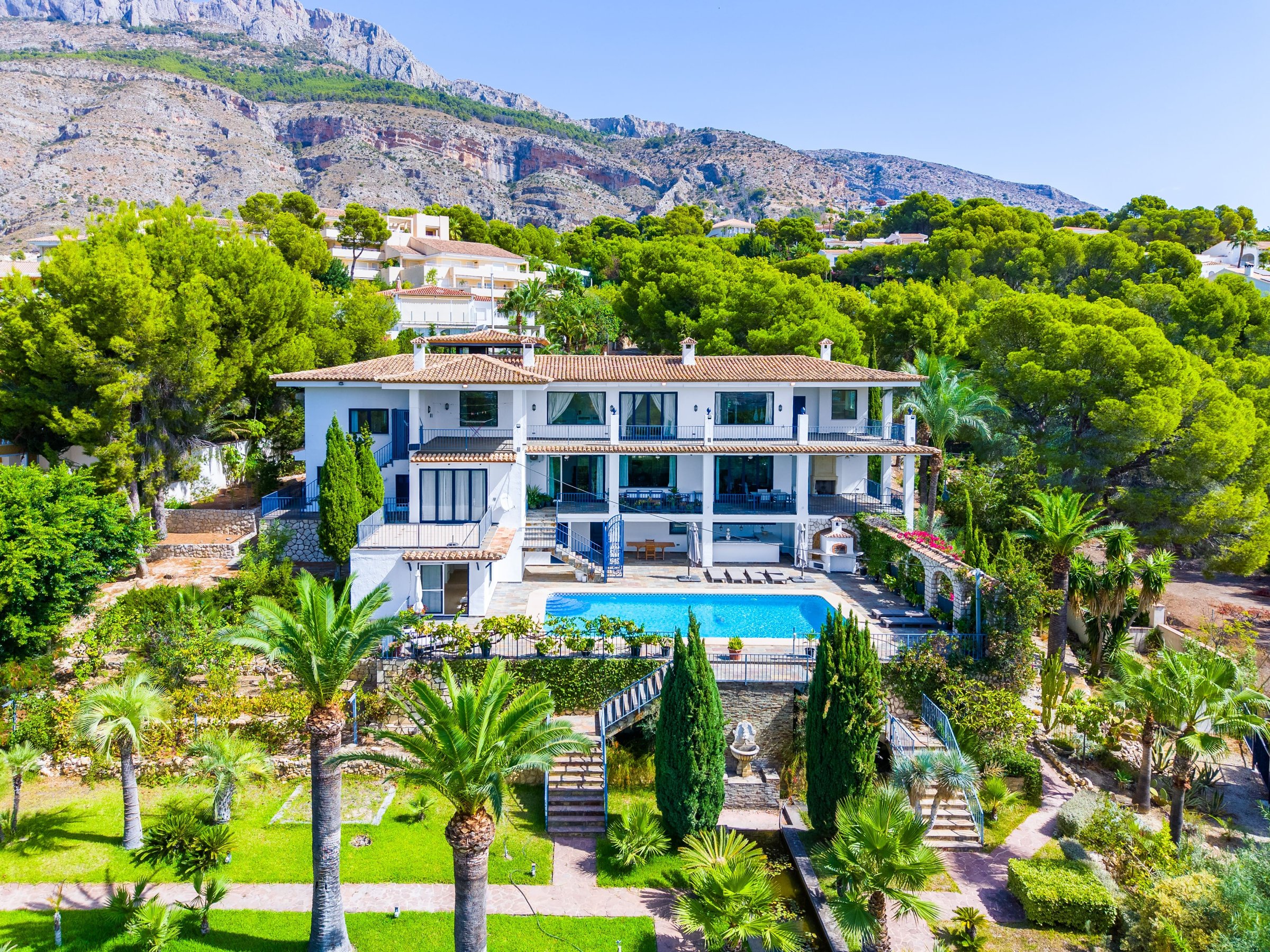 6-bed Villa in Altea — Investment Villa in Altea with 5,753 m² Private Plot | Villa Romero, photo 34