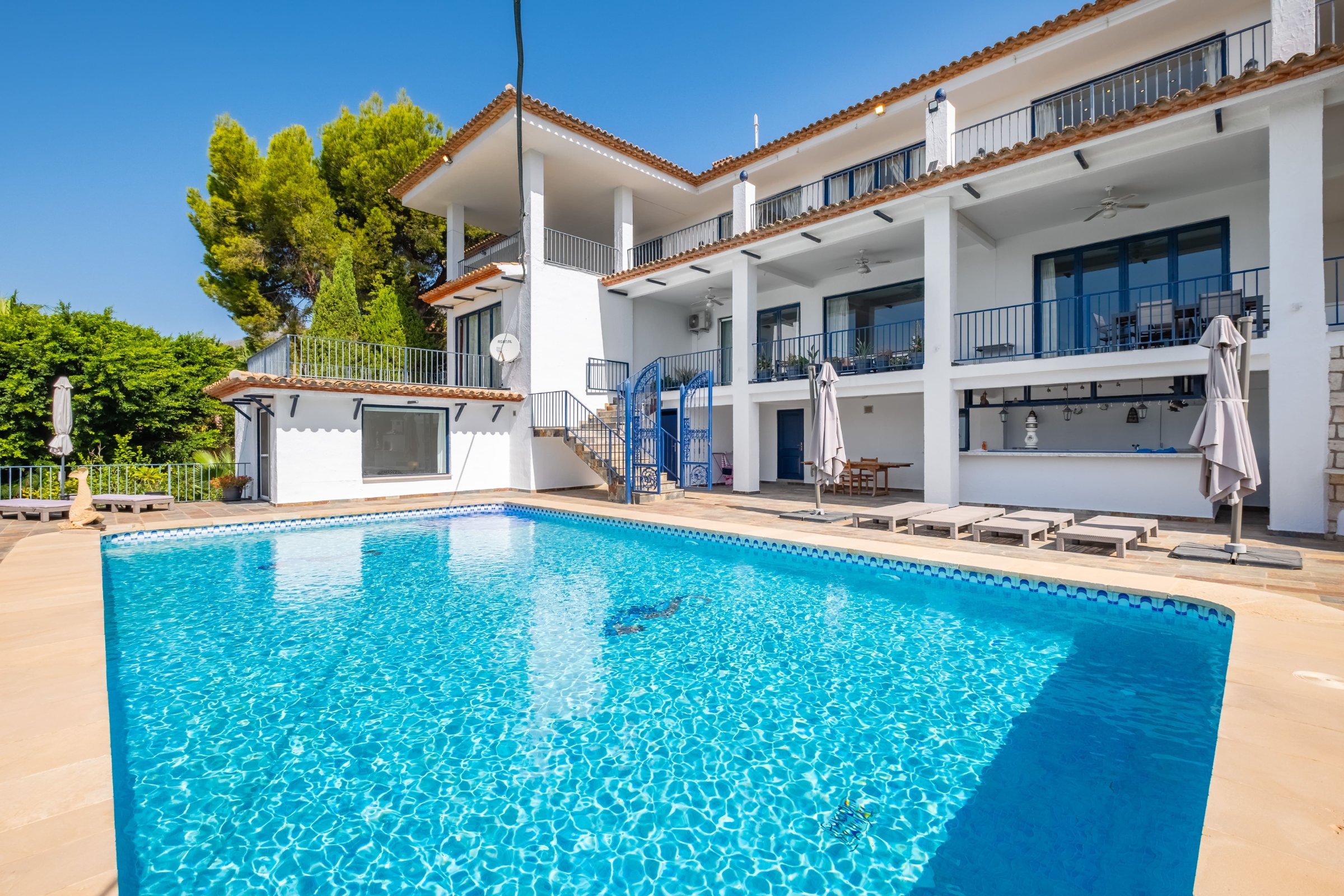 6-bed Villa in Altea — Investment Villa in Altea with 5,753 m² Private Plot | Villa Romero, photo 28
