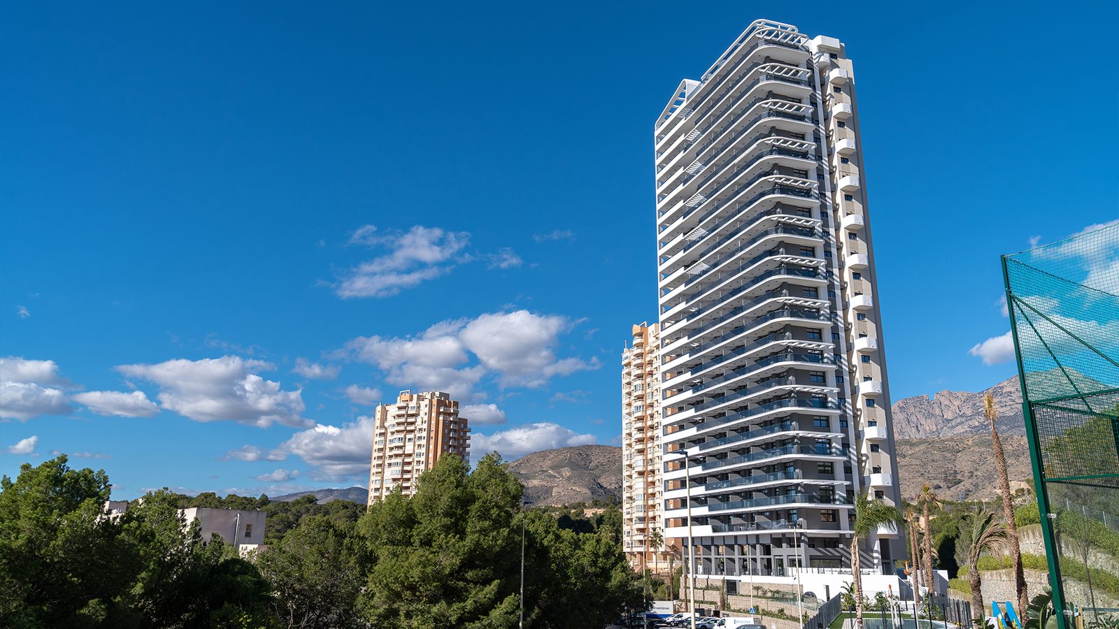 Apartment Águila 1