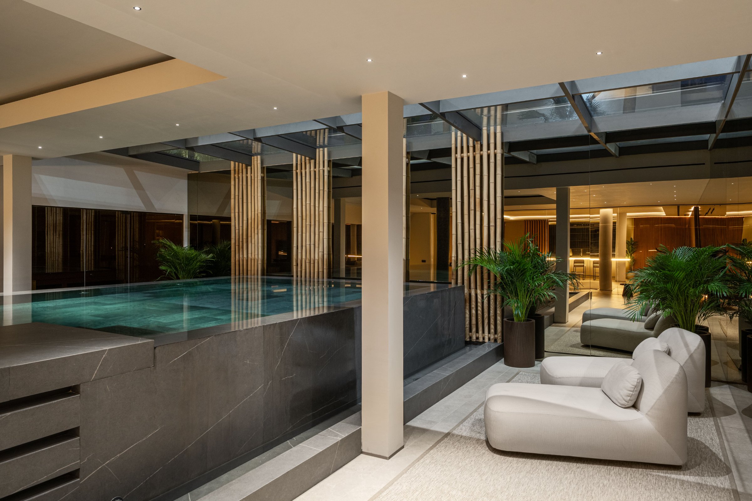 6-bed Villa in Málaga — Ridge: Frontline Golf Villa in La Quinta, Benahavís | Villa Ridge, photo 24