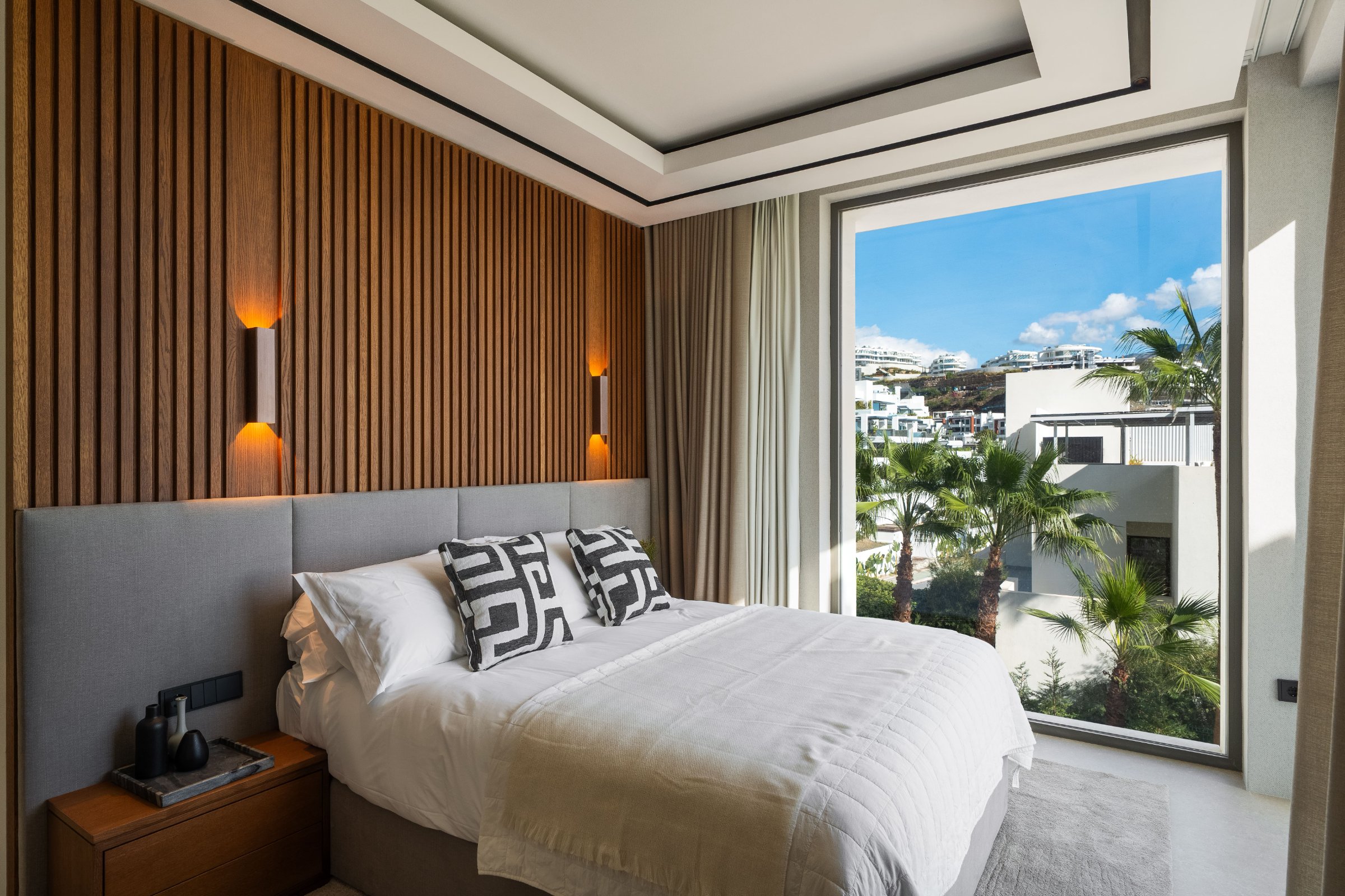 6-bed Villa in Málaga — Ridge: Frontline Golf Villa in La Quinta, Benahavís | Villa Ridge, photo 18