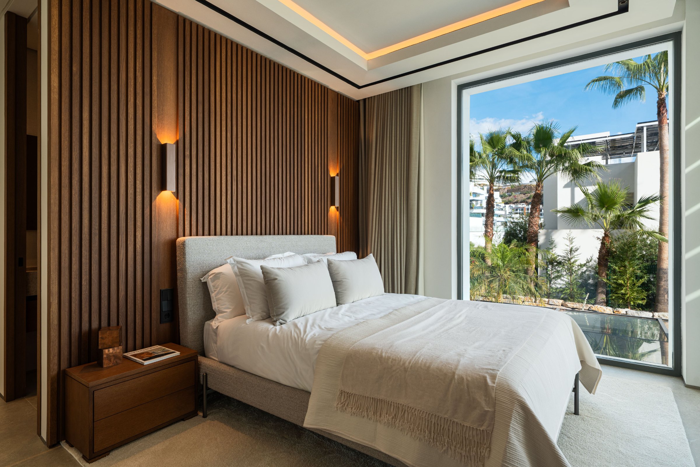 6-bed Villa in Málaga — Ridge: Frontline Golf Villa in La Quinta, Benahavís | Villa Ridge, photo 21
