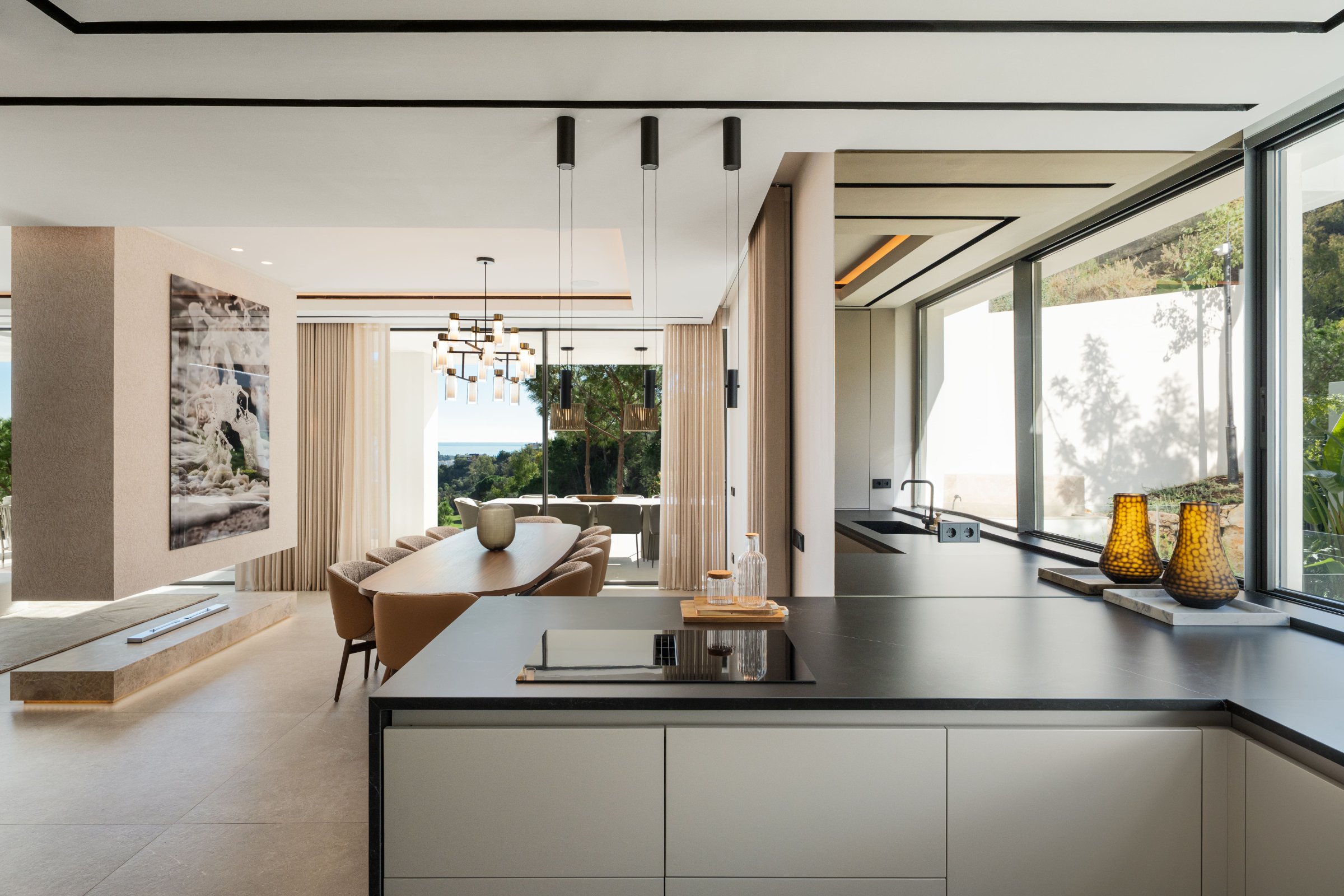 6-bed Villa in Málaga — Ridge: Frontline Golf Villa in La Quinta, Benahavís | Villa Ridge, photo 8