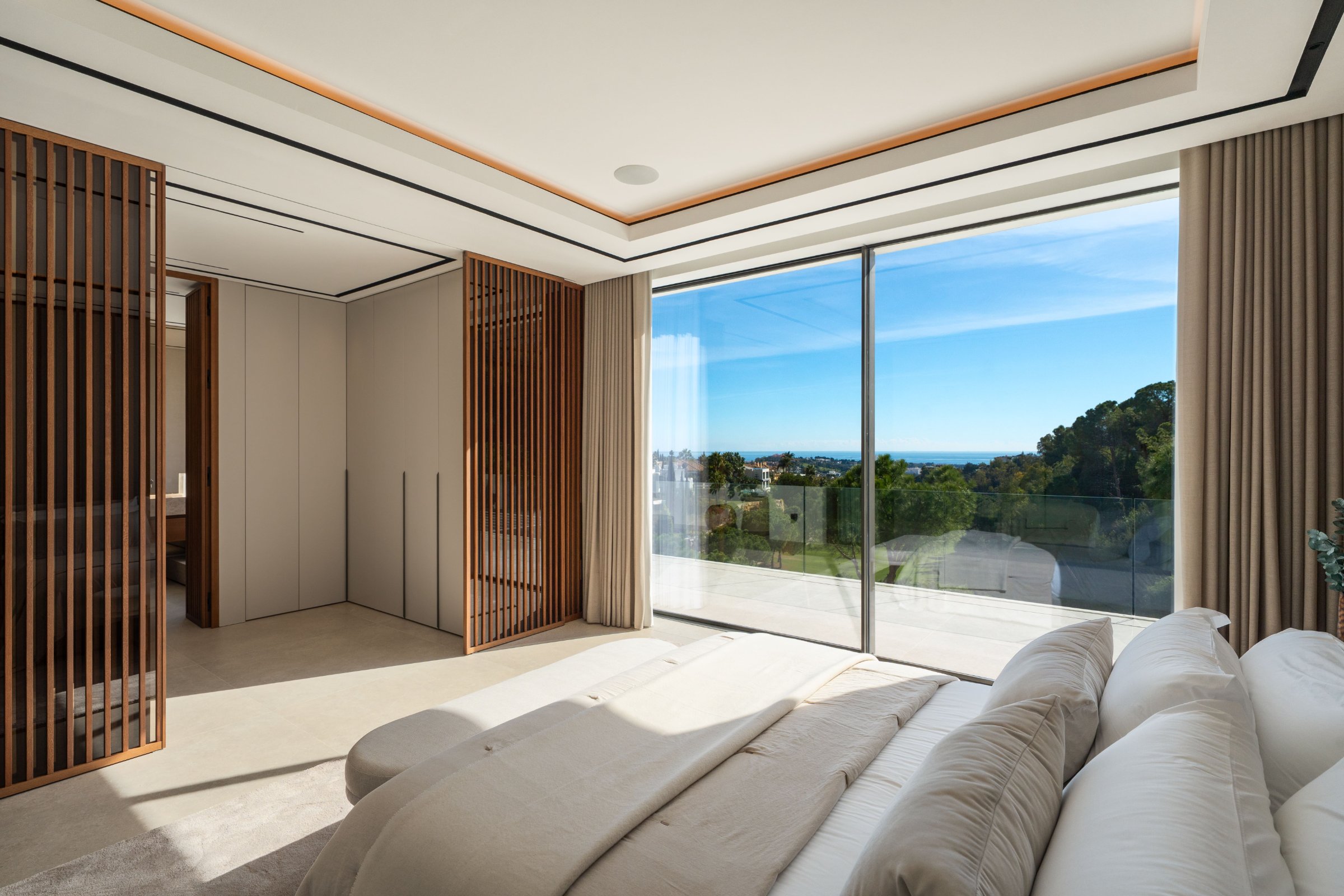 6-bed Villa in Málaga — Ridge: Frontline Golf Villa in La Quinta, Benahavís | Villa Ridge, photo 15