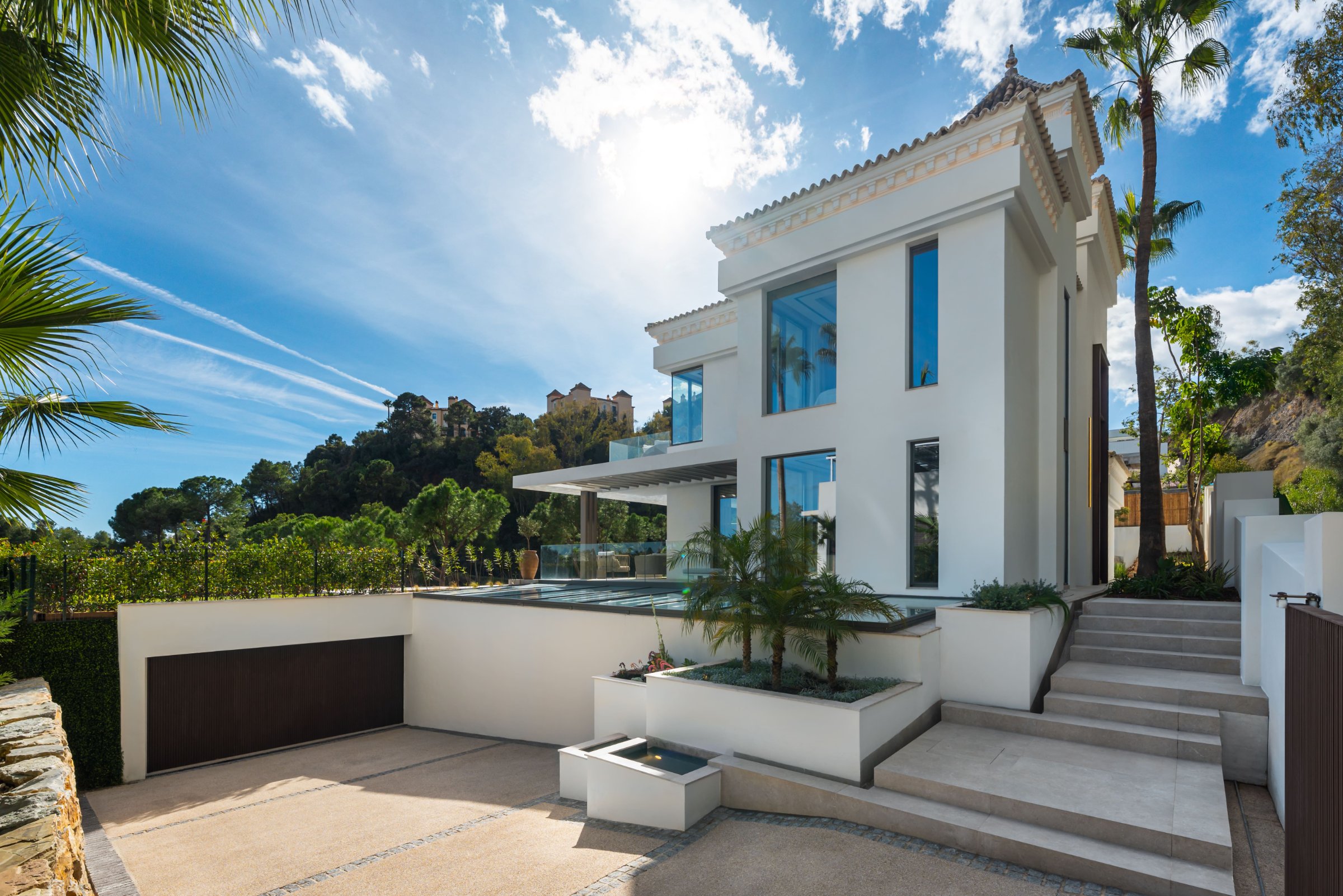 6-bed Villa in Málaga — Ridge: Frontline Golf Villa in La Quinta, Benahavís | Villa Ridge, photo 31