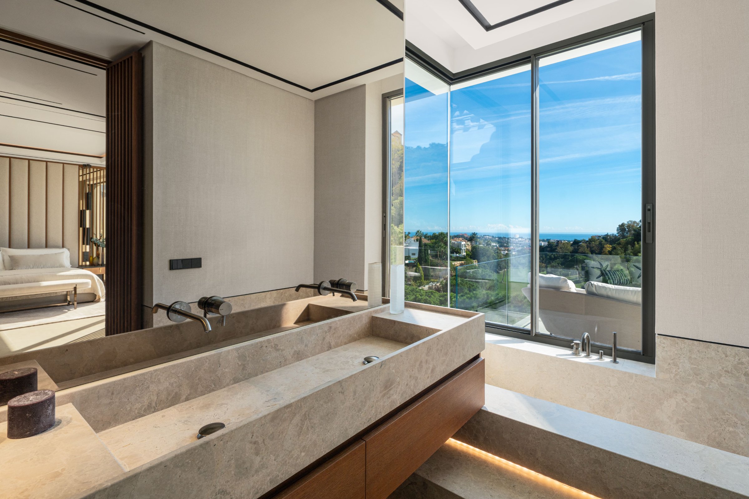 6-bed Villa in Málaga — Ridge: Frontline Golf Villa in La Quinta, Benahavís | Villa Ridge, photo 17