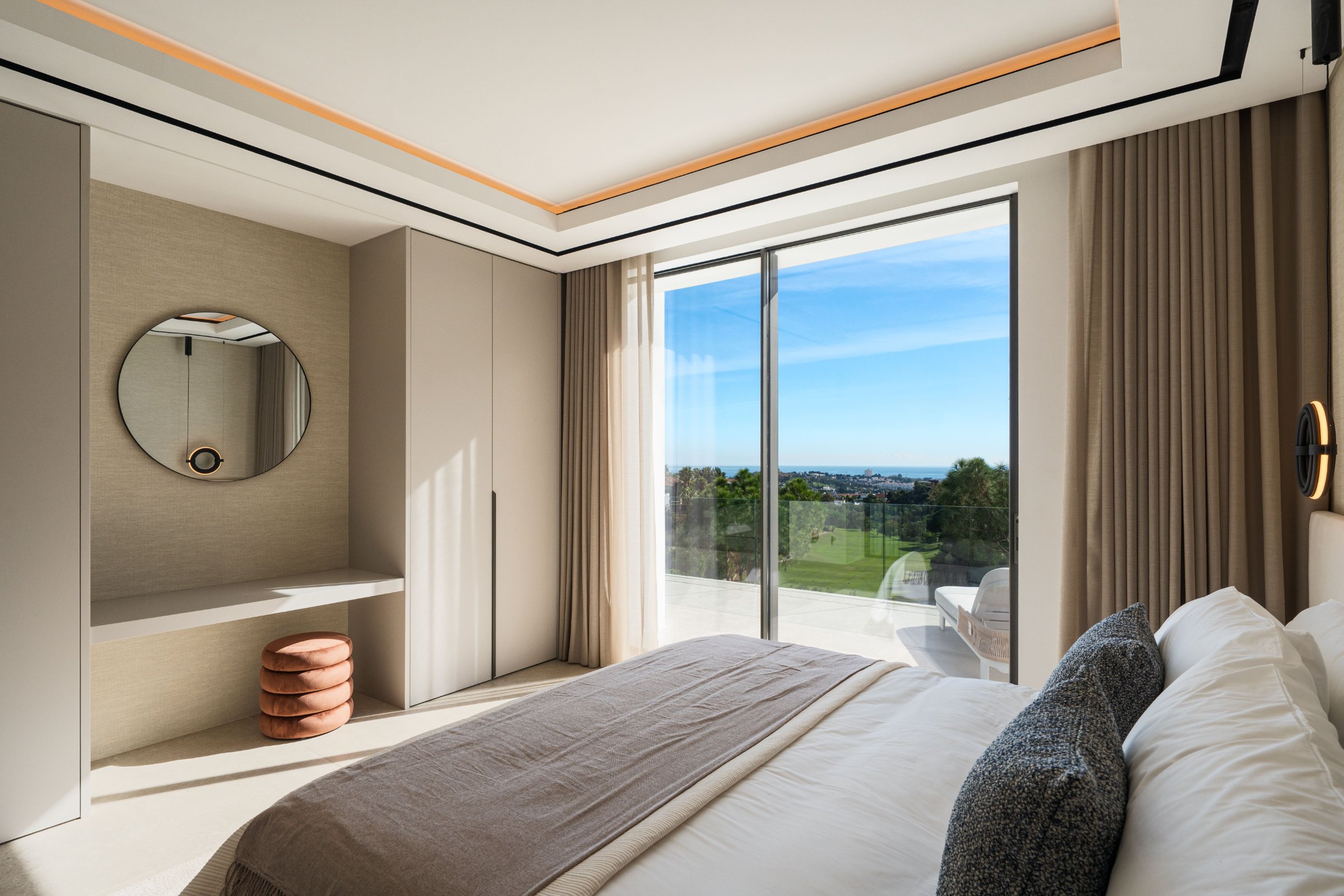 6-bed Villa in Málaga — Ridge: Frontline Golf Villa in La Quinta, Benahavís | Villa Ridge, photo 19