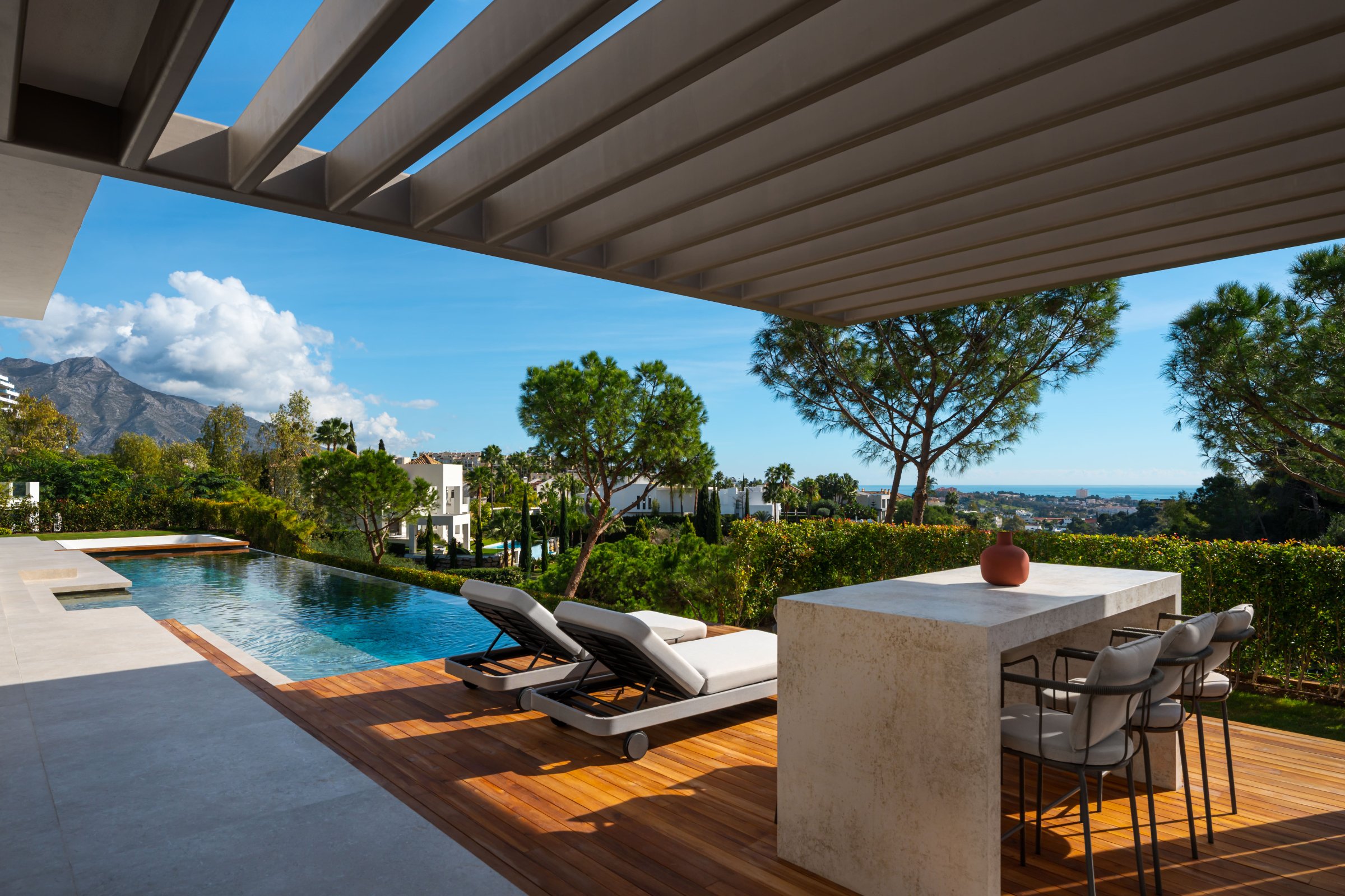 6-bed Villa in Málaga — Ridge: Frontline Golf Villa in La Quinta, Benahavís | Villa Ridge, photo 11