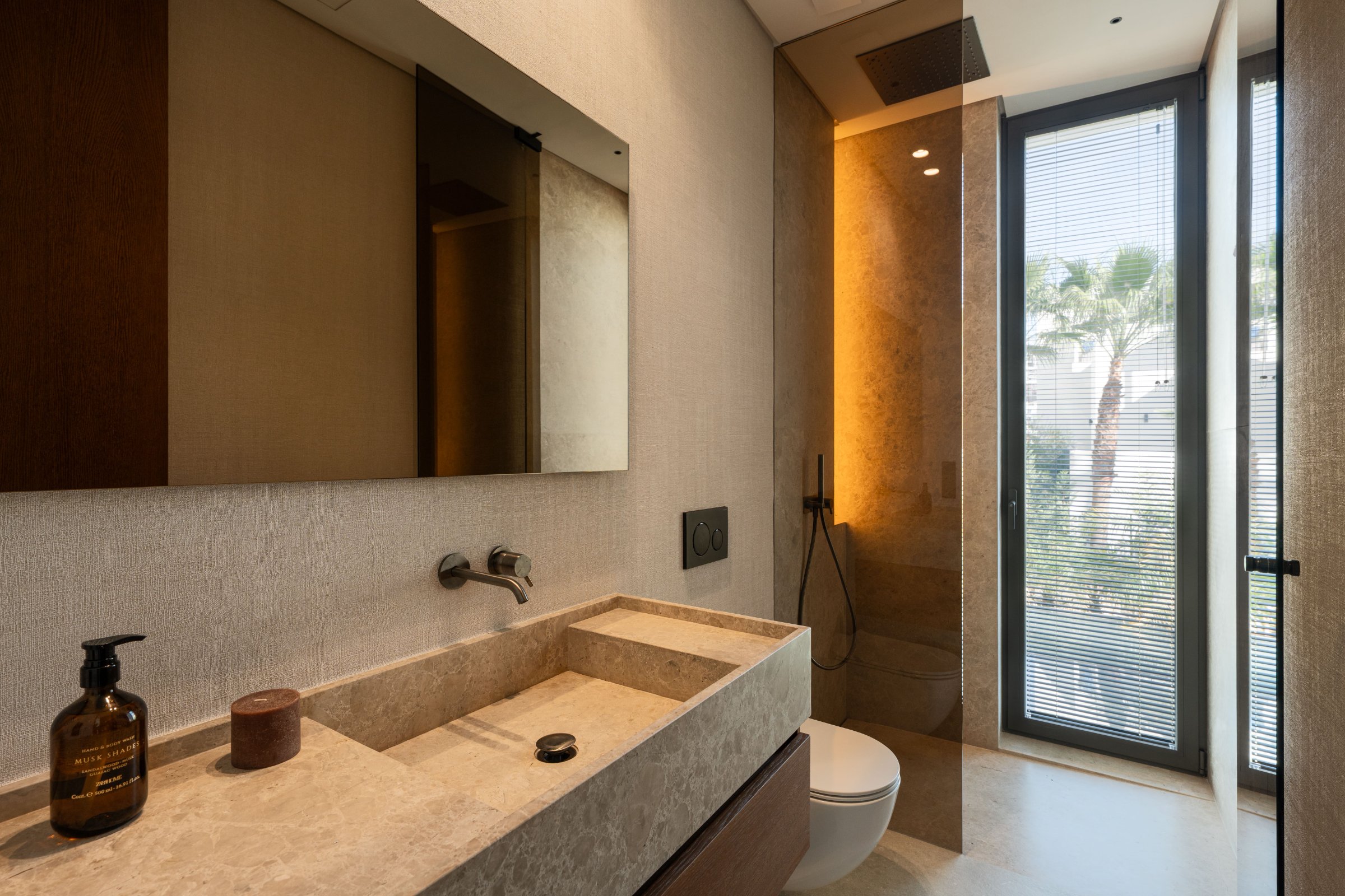 6-bed Villa in Málaga — Ridge: Frontline Golf Villa in La Quinta, Benahavís | Villa Ridge, photo 20