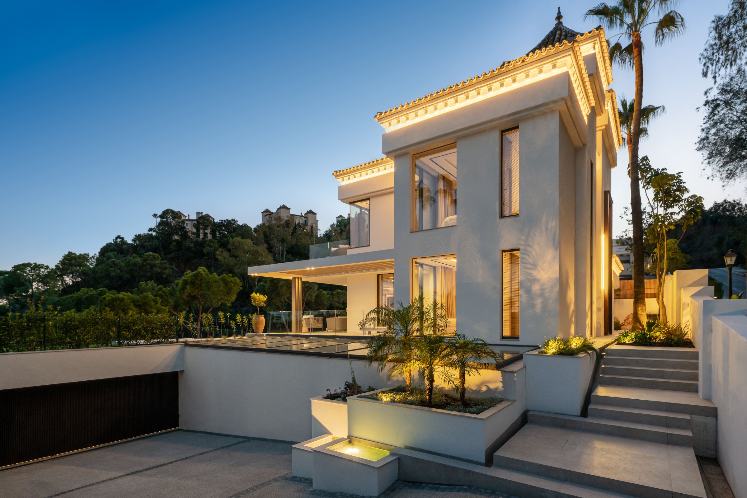 6-bed Villa in Málaga — Ridge: Frontline Golf Villa in La Quinta, Benahavís | Villa Ridge, photo 32