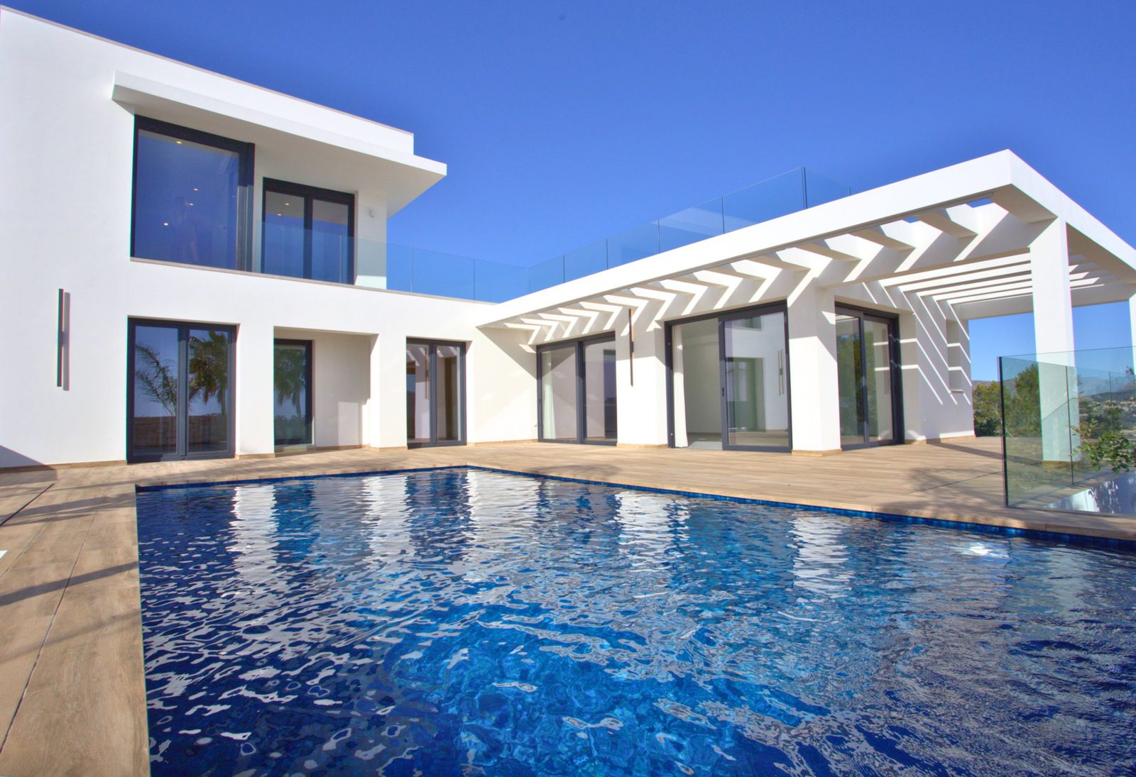 Villa Azul | Luxury Sea View Living Between Moraira and Benissa