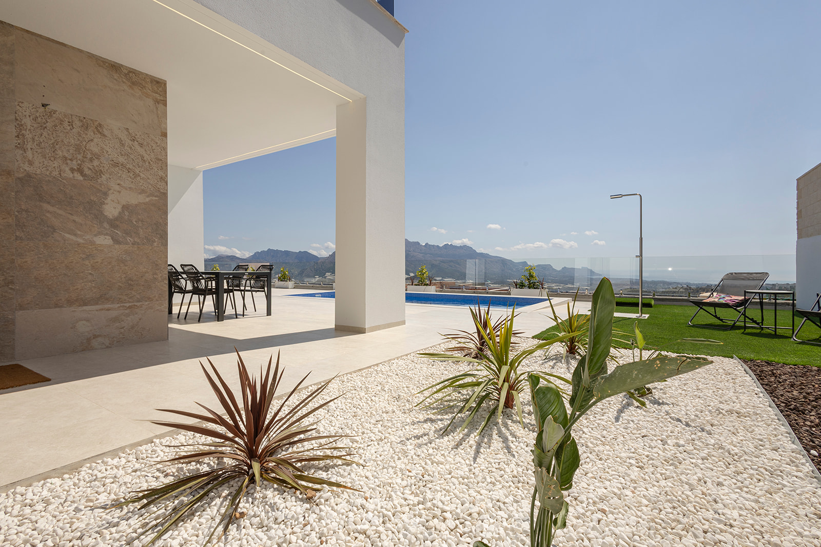 3-bed Villa in Polop — New Build Villas with Private Pools and Mountain Views | Villa Monte Ponoig 2, photo 10