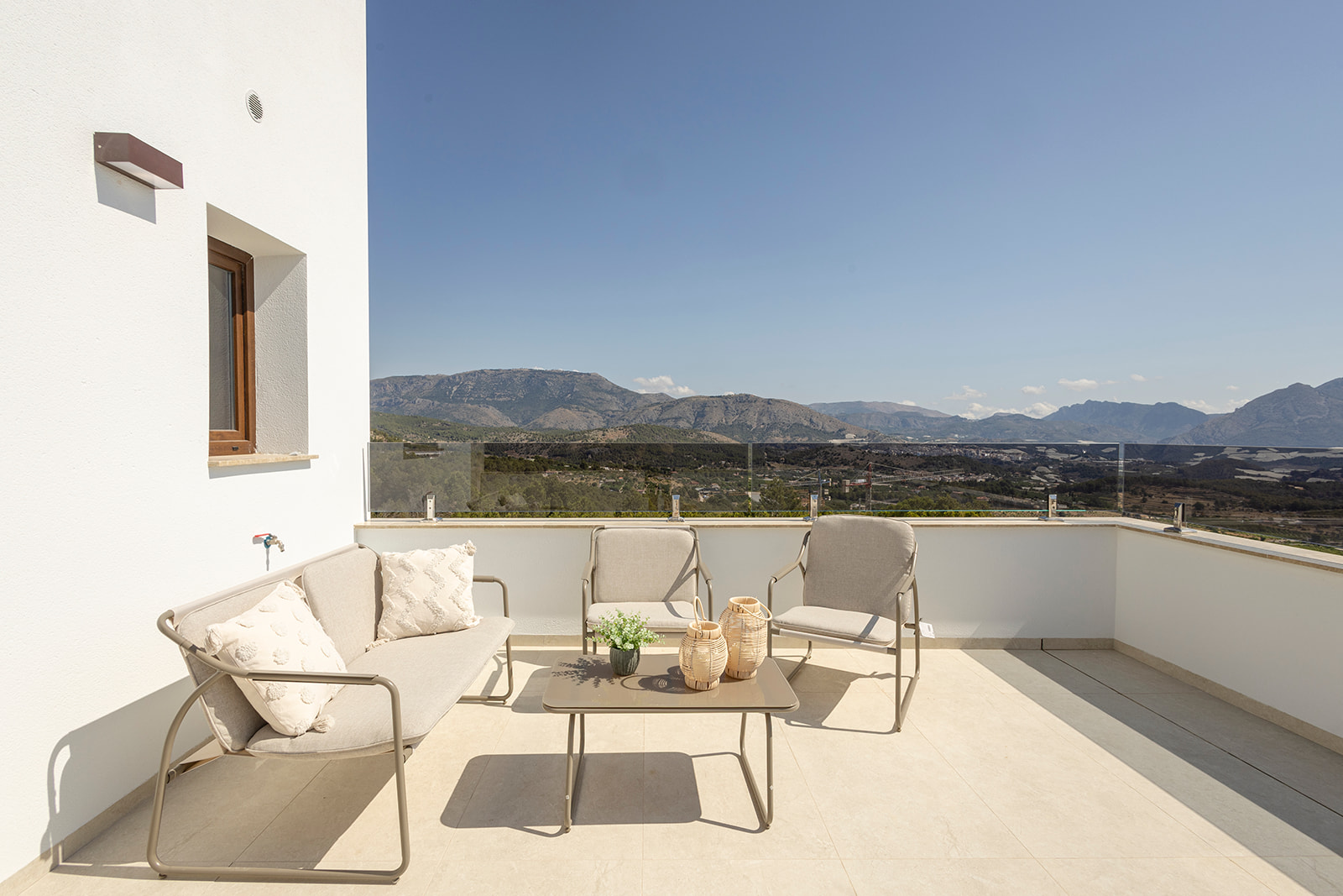 3-bed Villa in Polop — New Build Villas with Private Pools and Mountain Views | Villa Monte Ponoig 2, photo 6