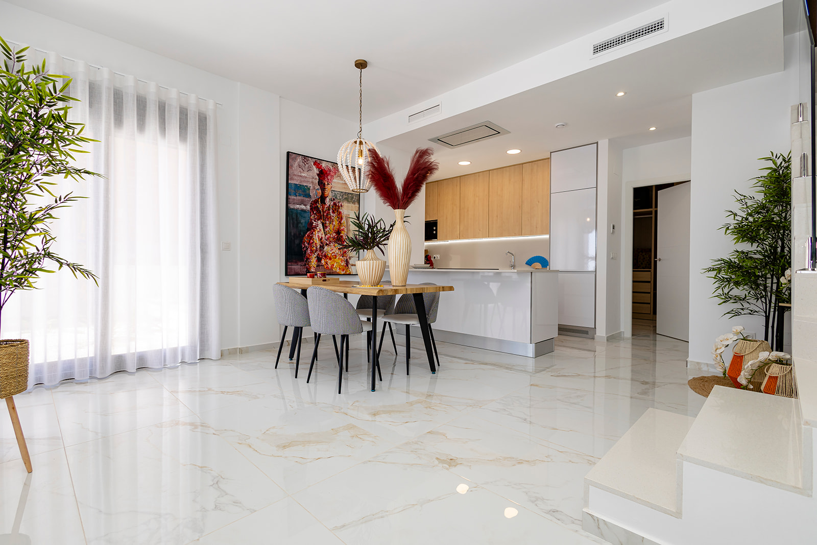 3-bed Villa in Polop — New Build Villas with Private Pools and Mountain Views | Villa Monte Ponoig 2, photo 12